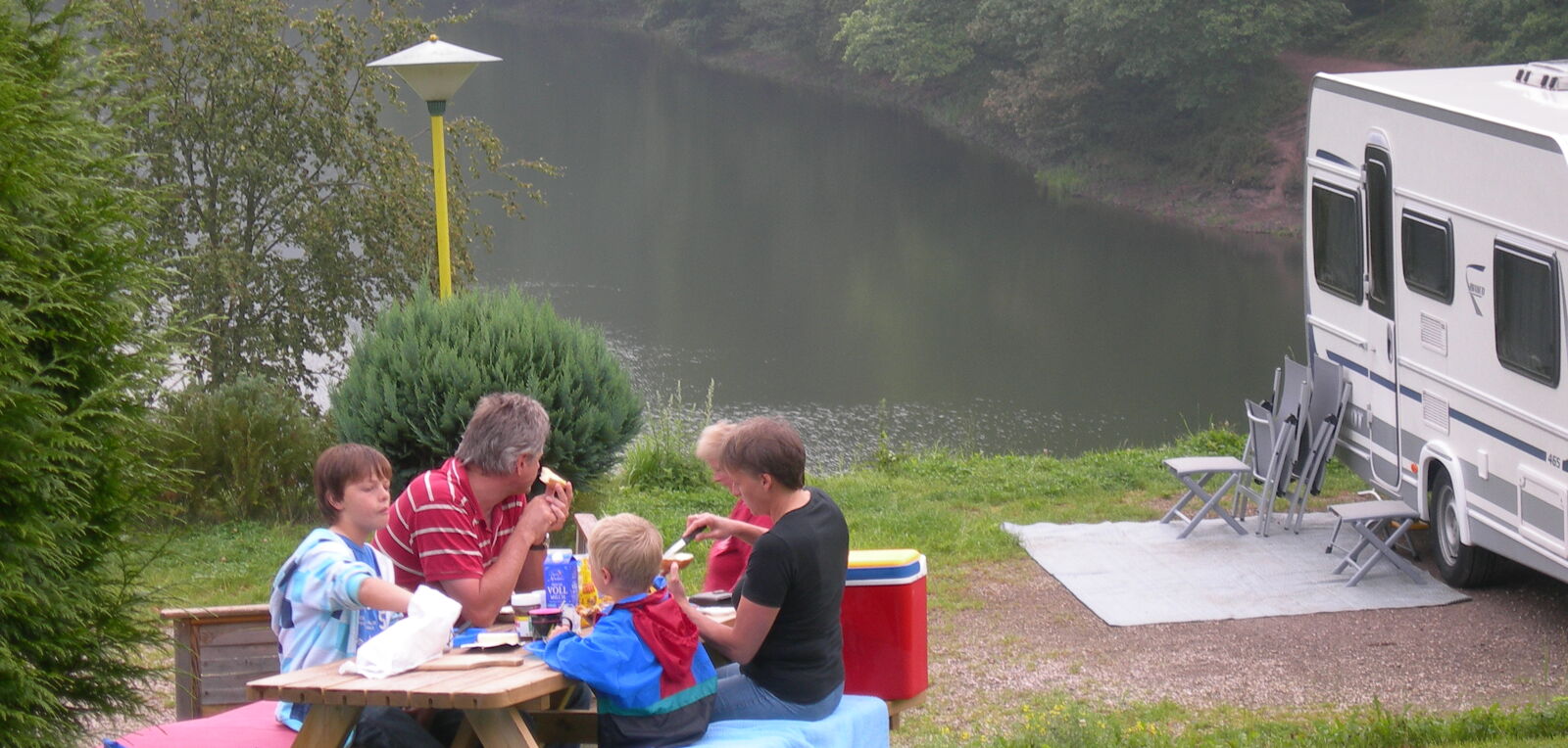 Wiesenbeker Teich in Bad Lauterberg (Harz), Duitsland Zoover