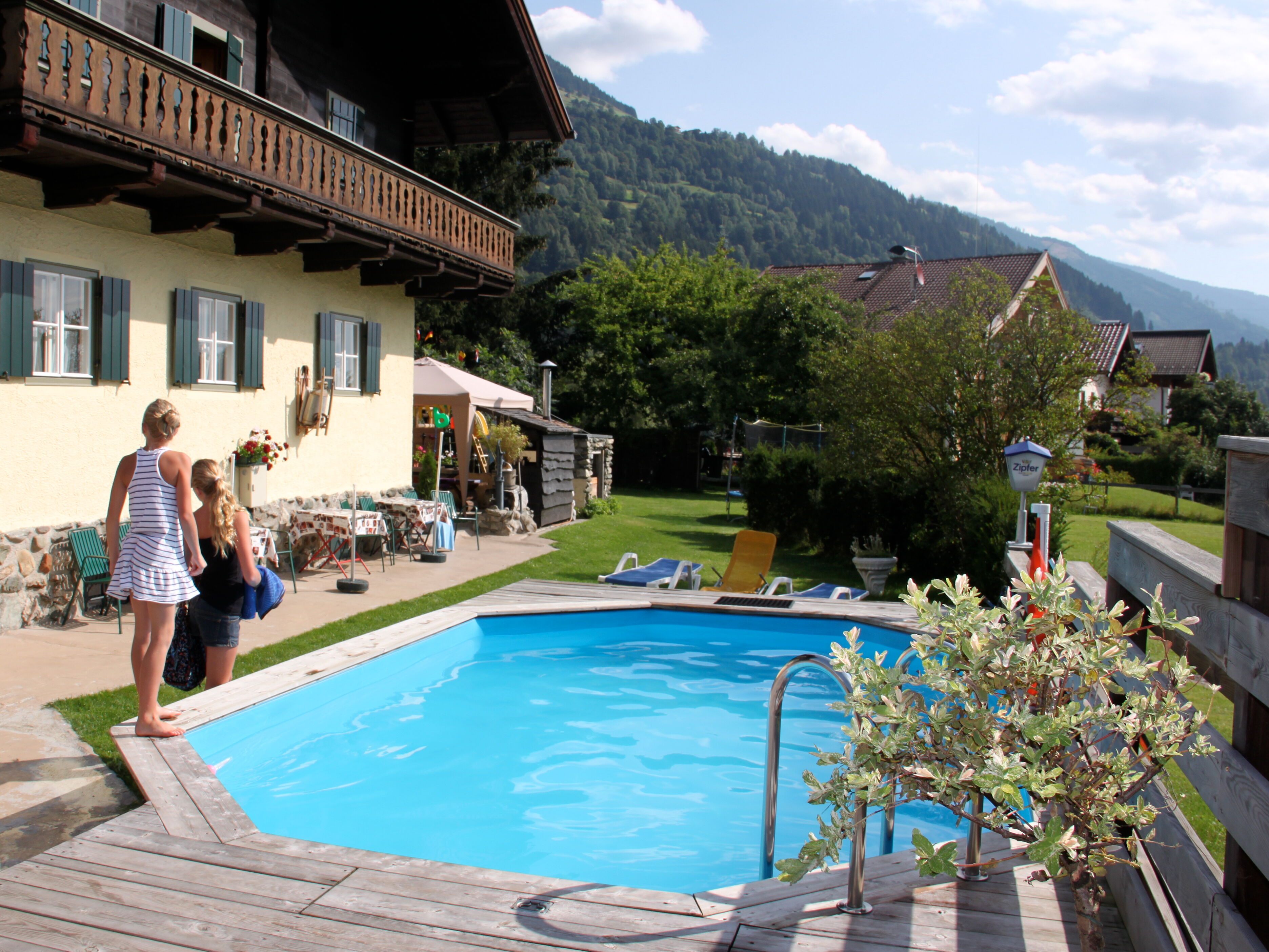Pihapperblick