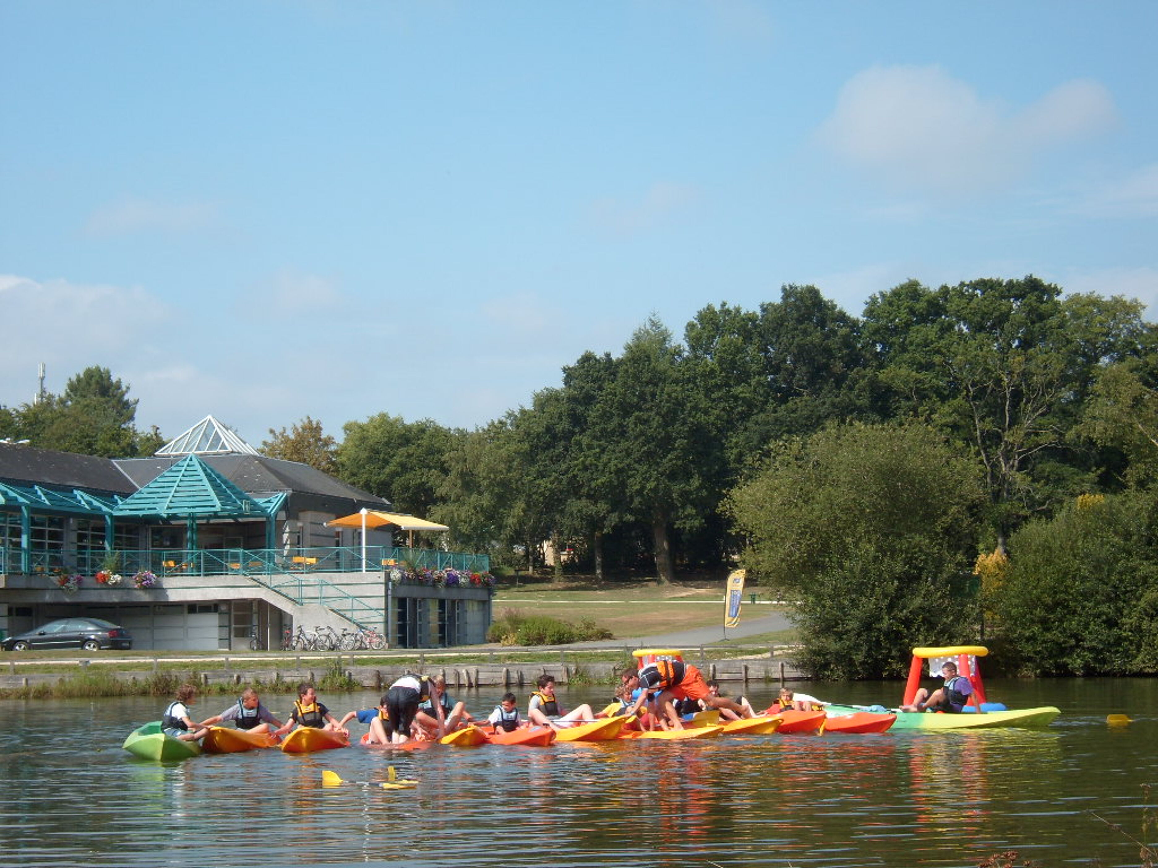 Camping Val de Landrouet