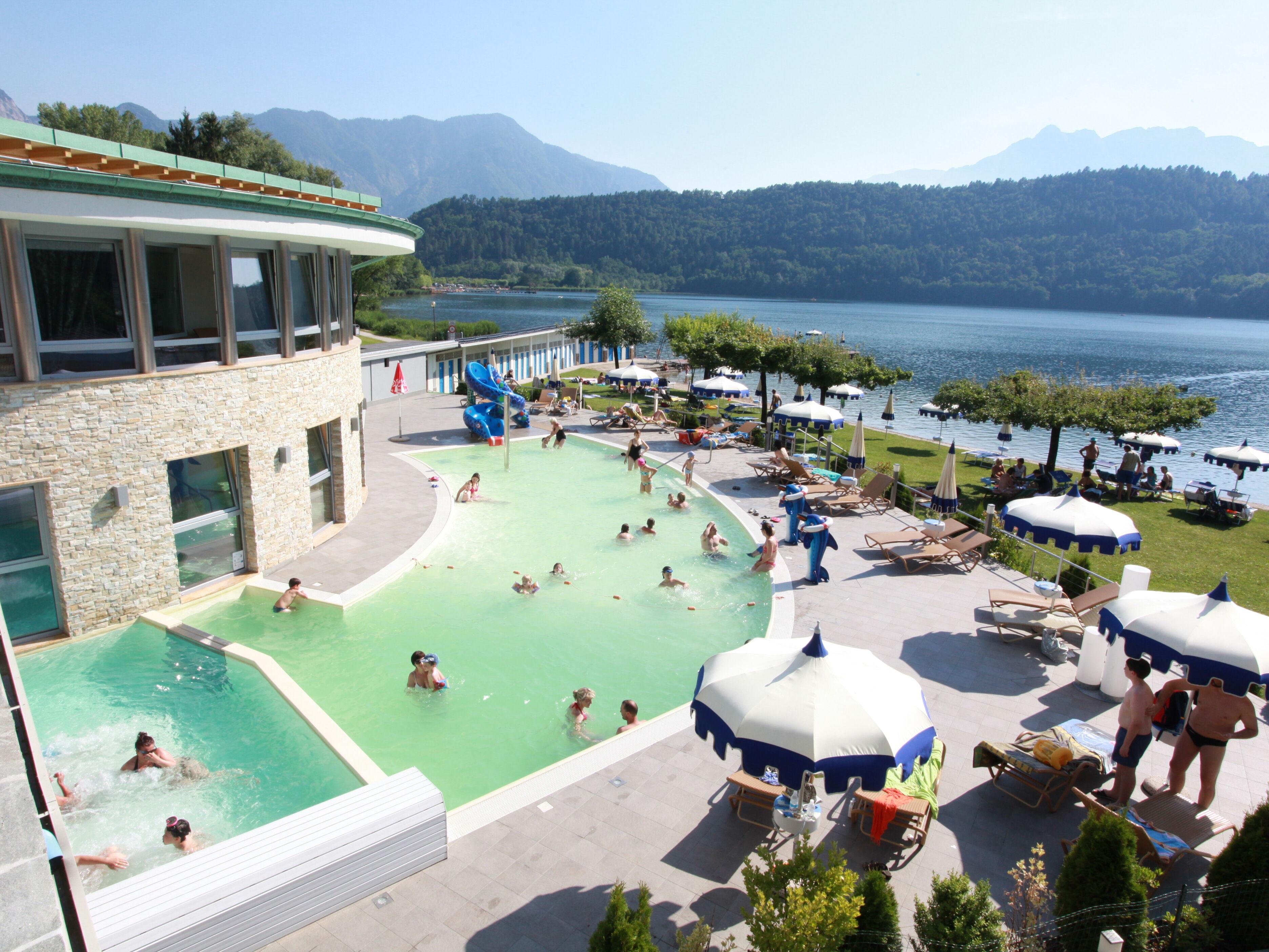 Parc Hotel Du Lac
