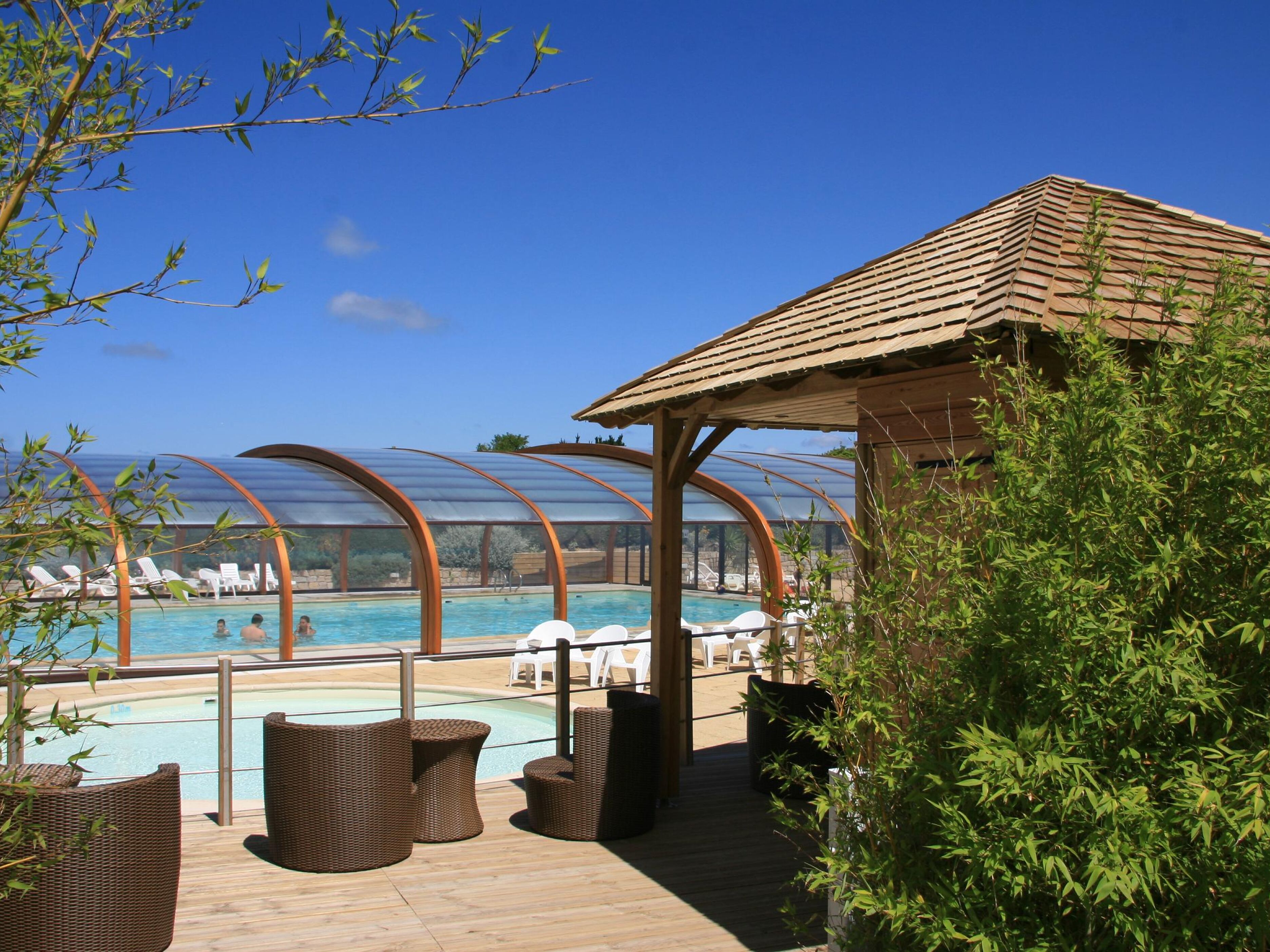 Camping Le Châtelet
