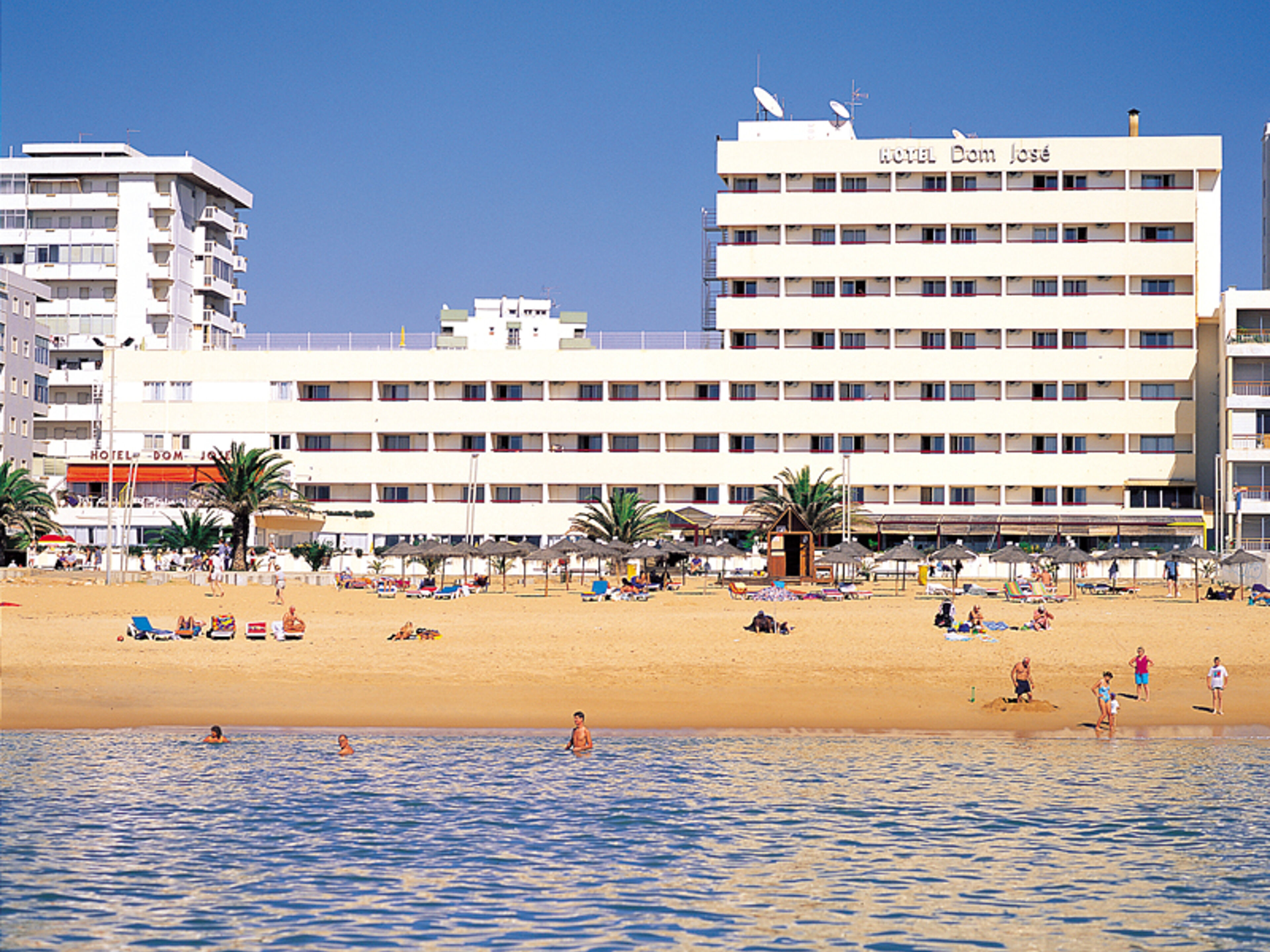 Dom Jose Beach Hotel