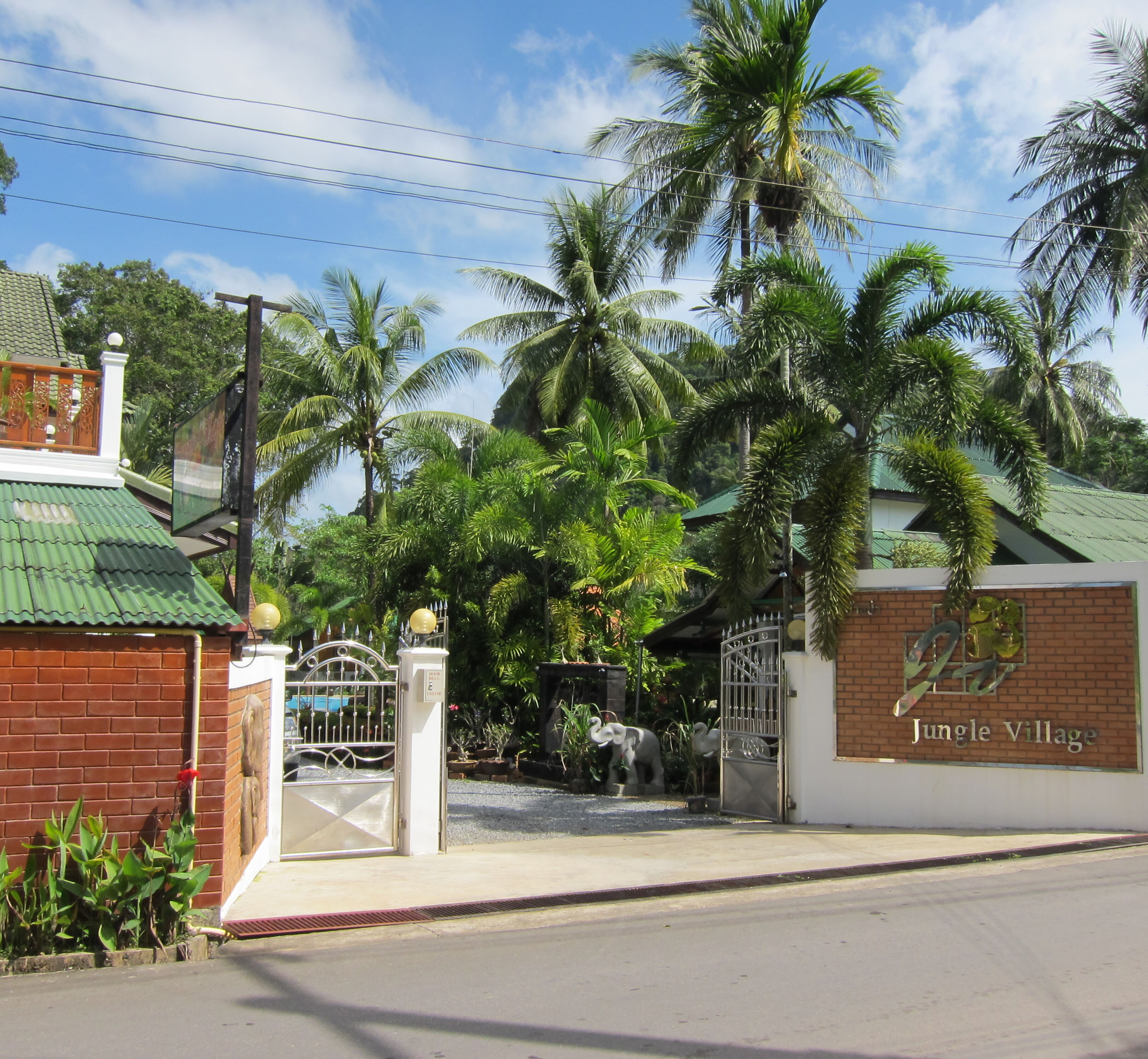 Jungle Village