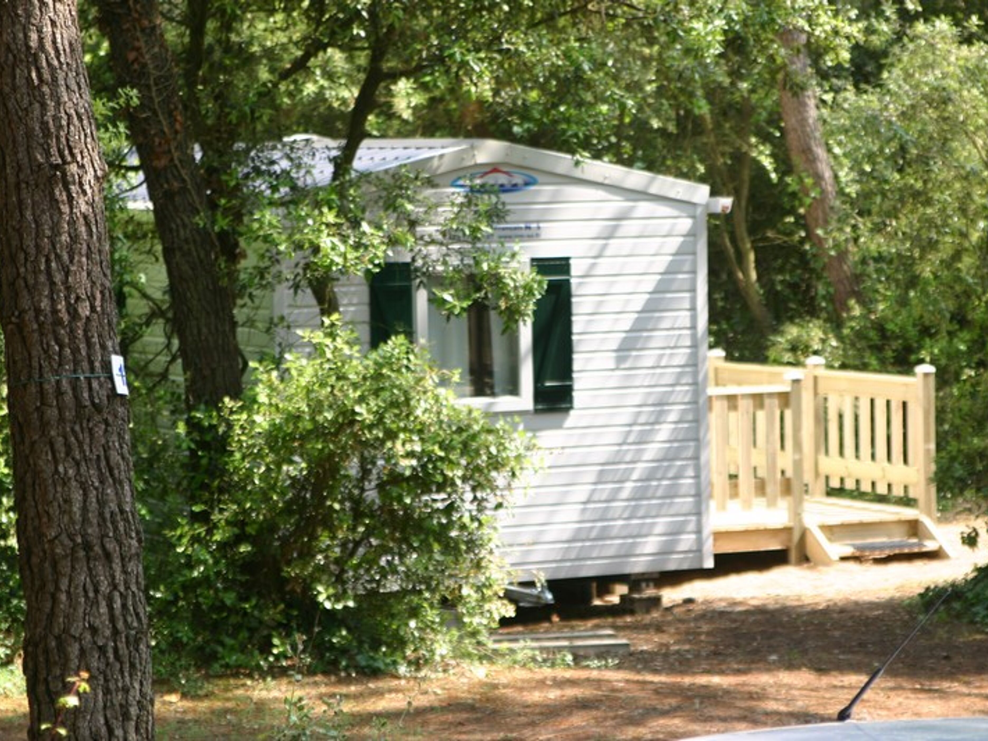 Camping maeva Respire Le Bois de La Gachère