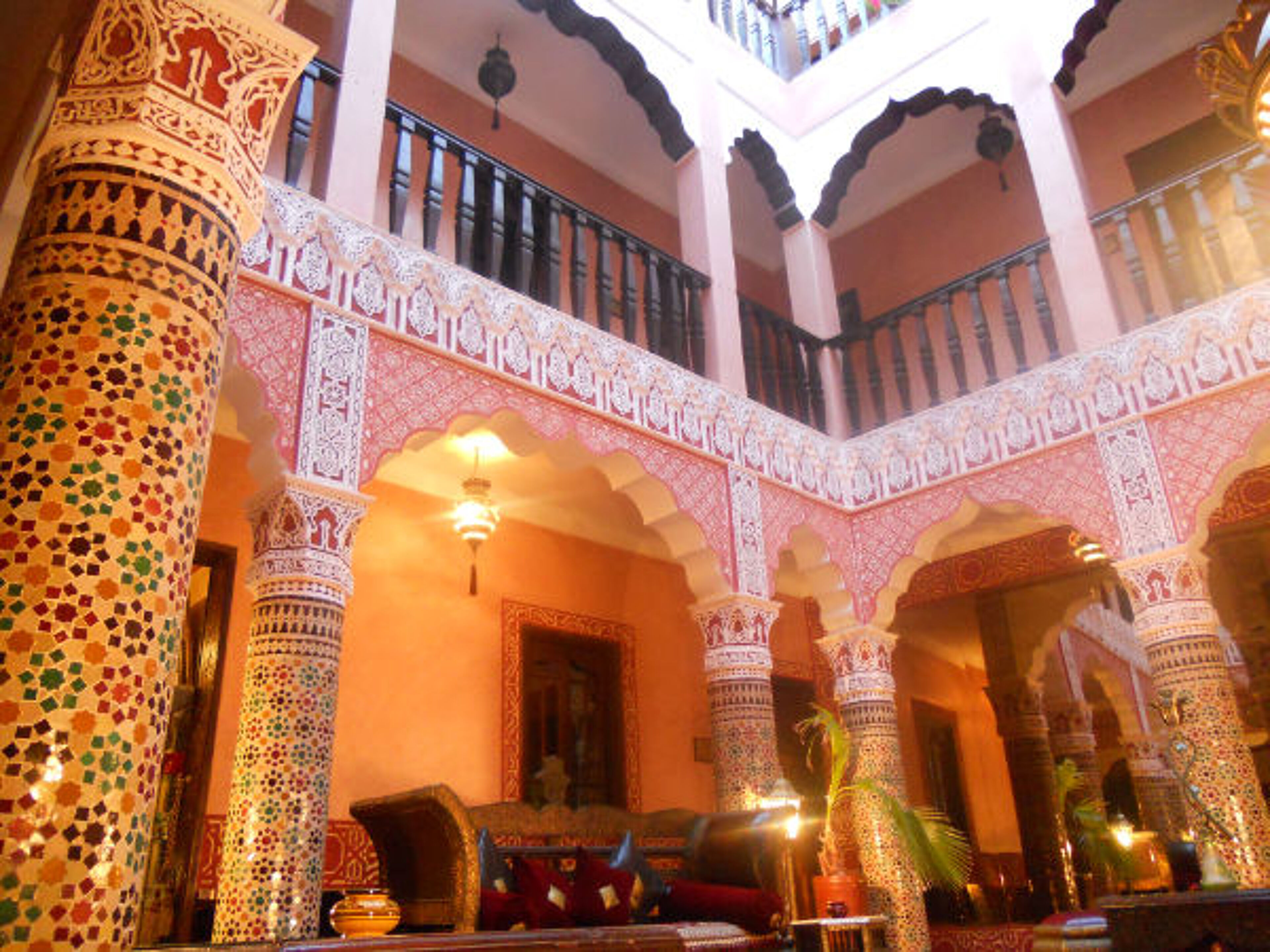 Riad Mille et une Nuits