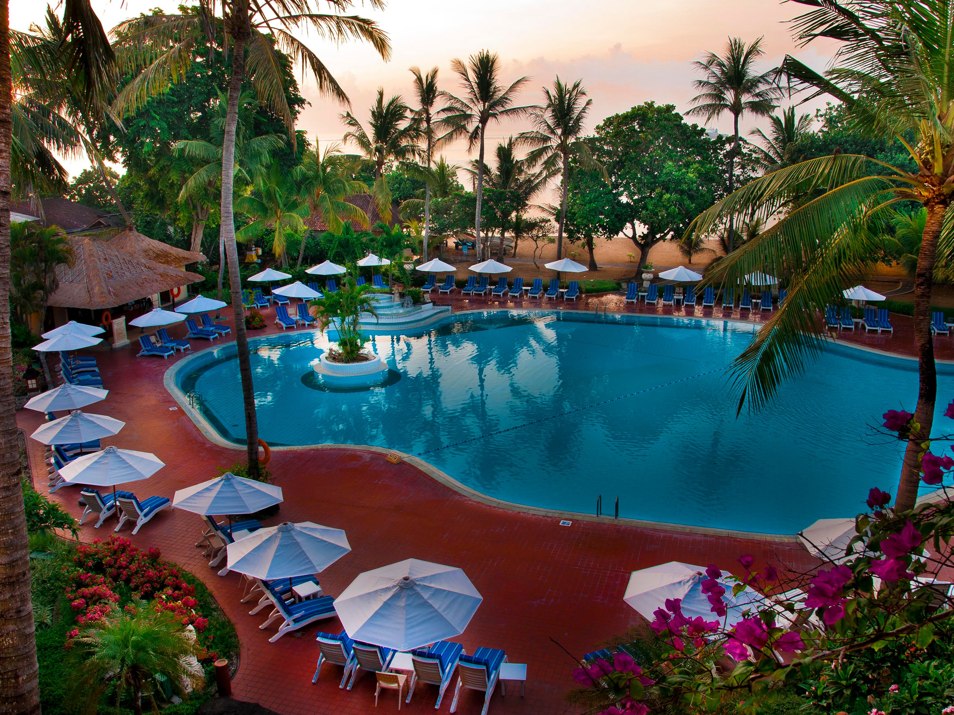 Prama Sanur Beach