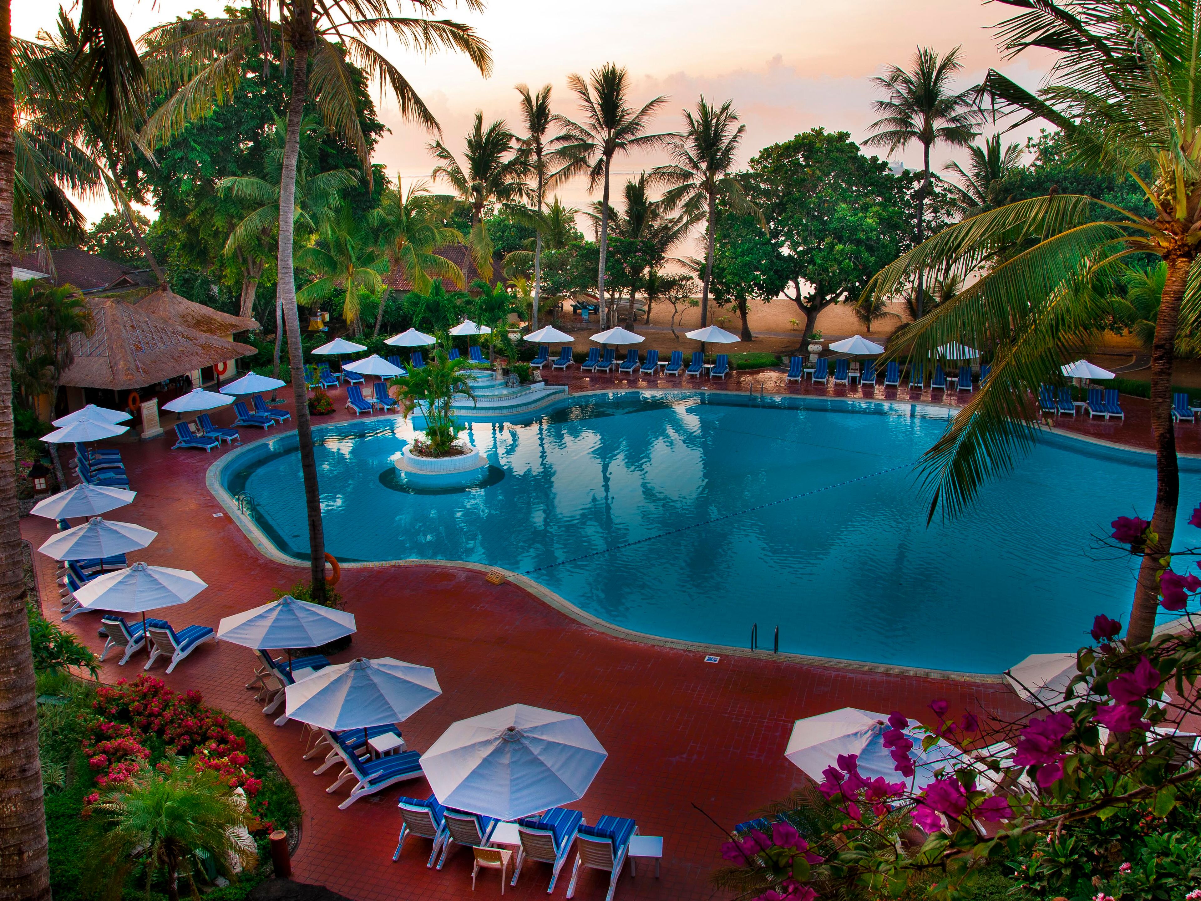 Prama Sanur Beach