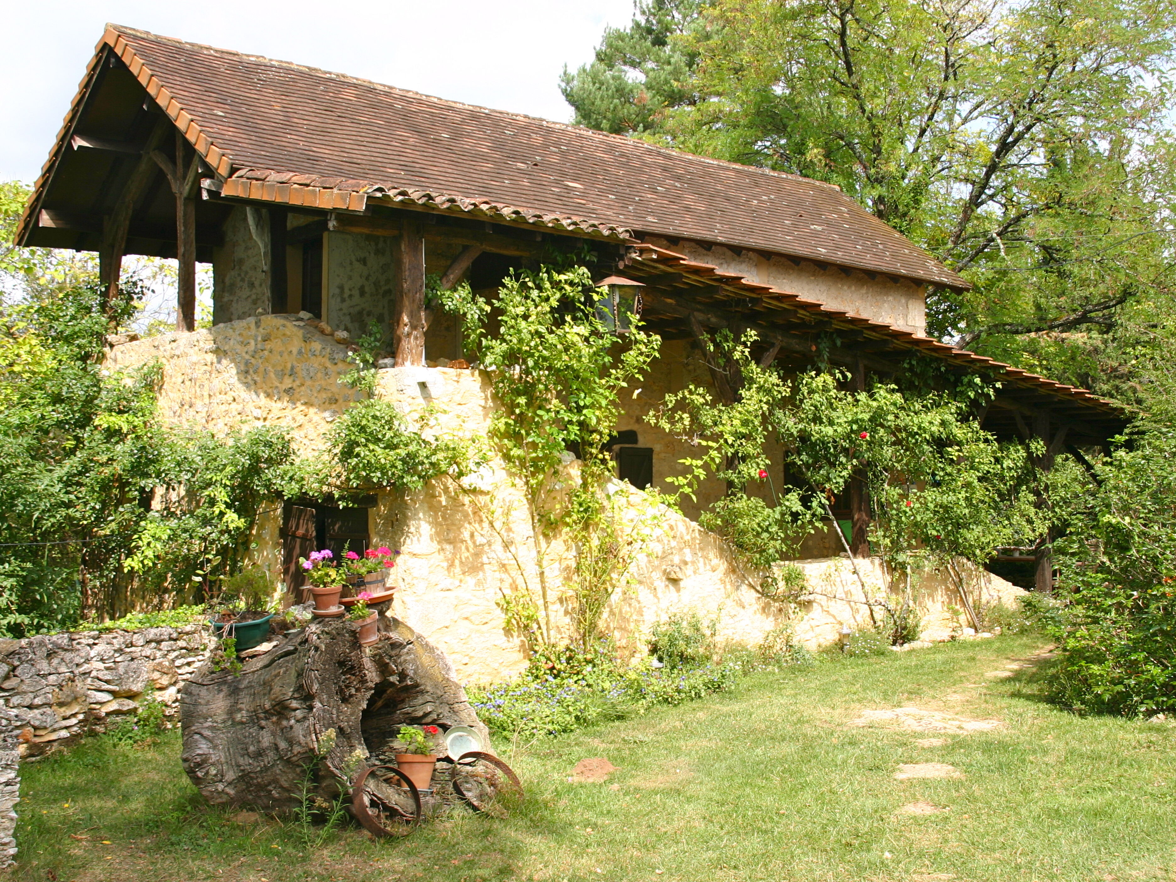 Domaine de La Borderie