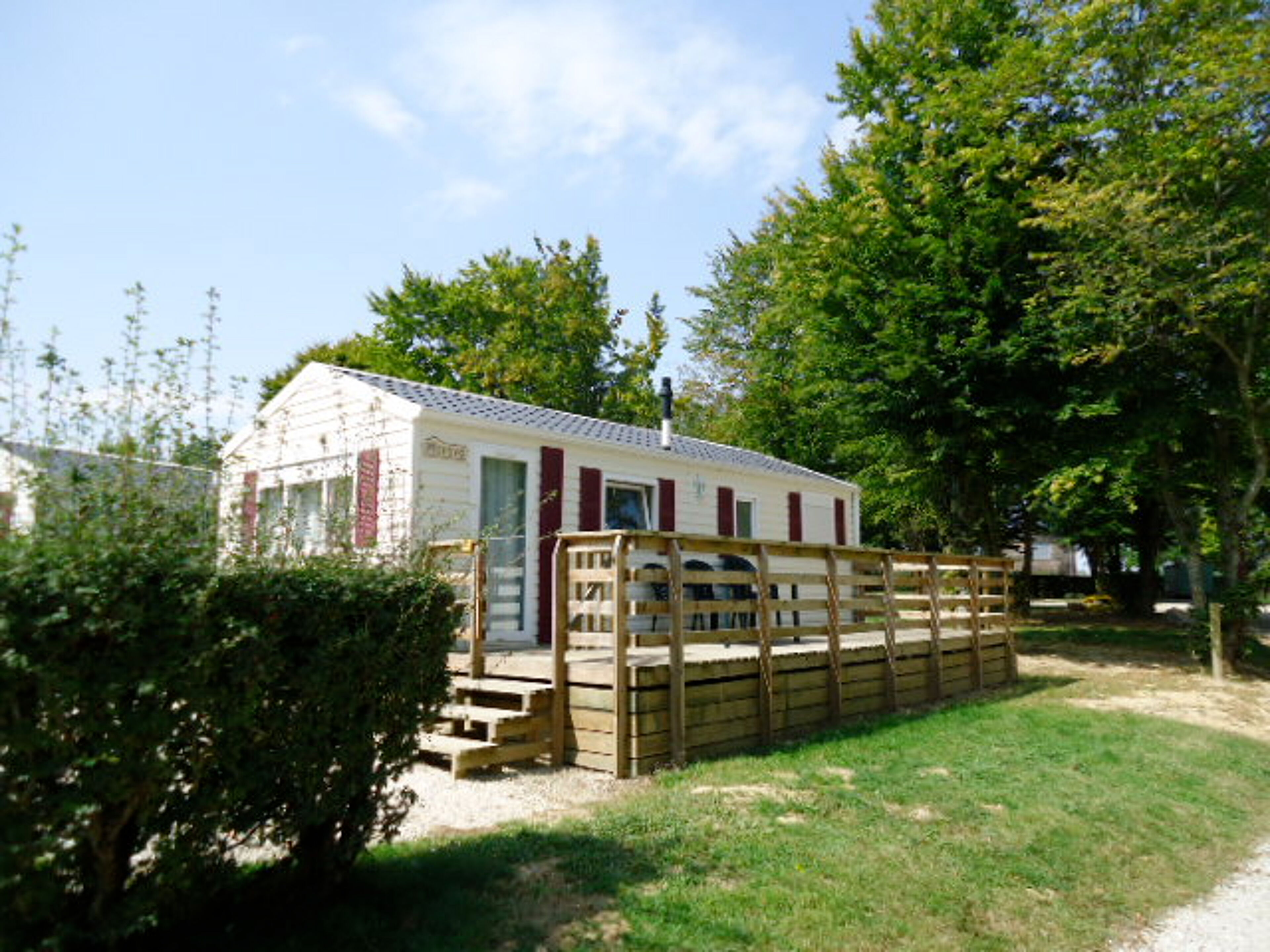 Presqu' ile de Champaubert