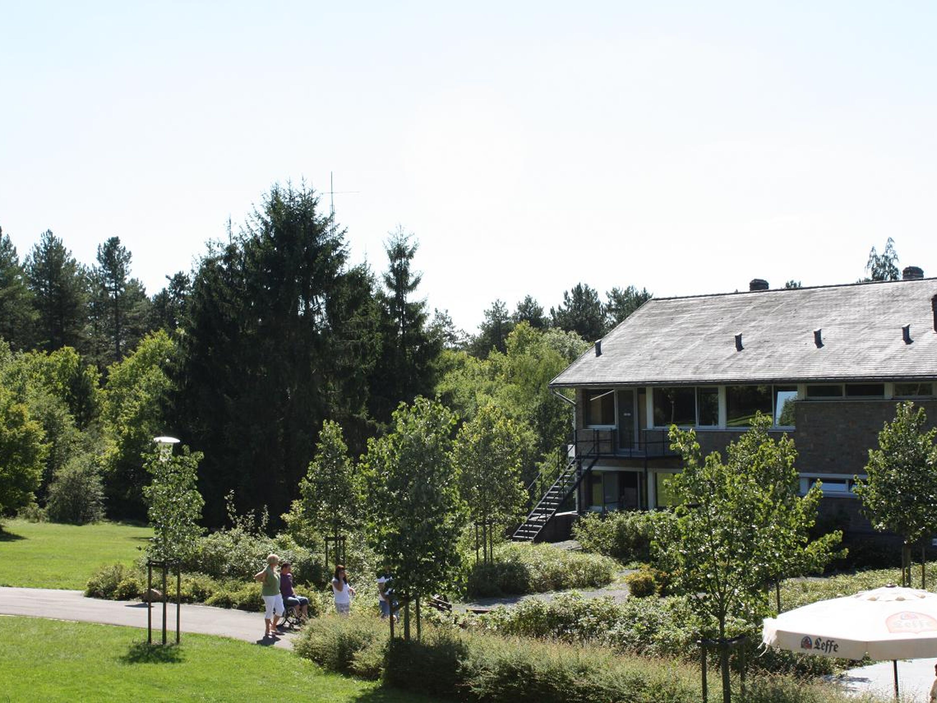 Vakantie- en Wellnessdomein Dennenheuvel