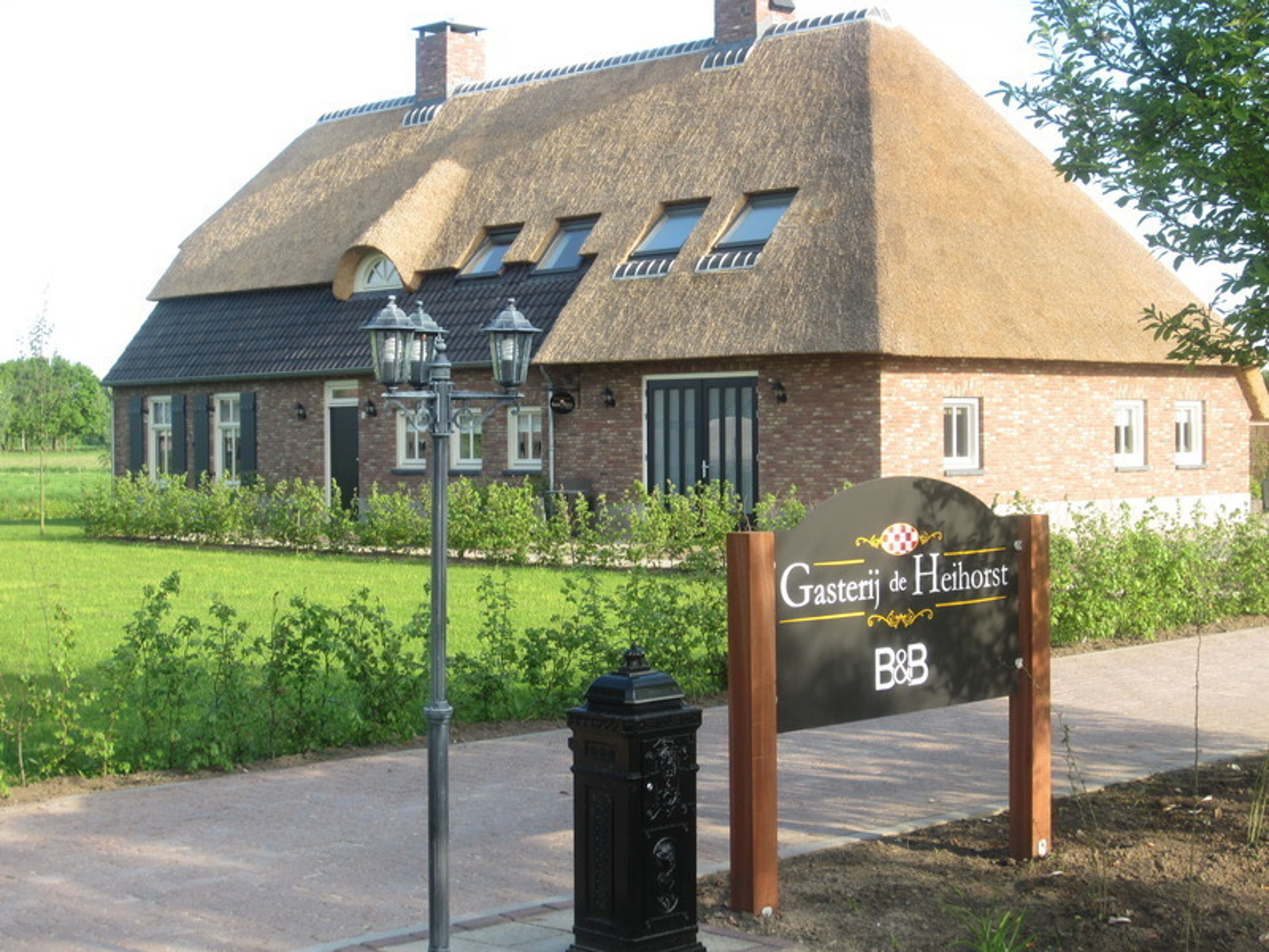 Gasterij de Heihorst