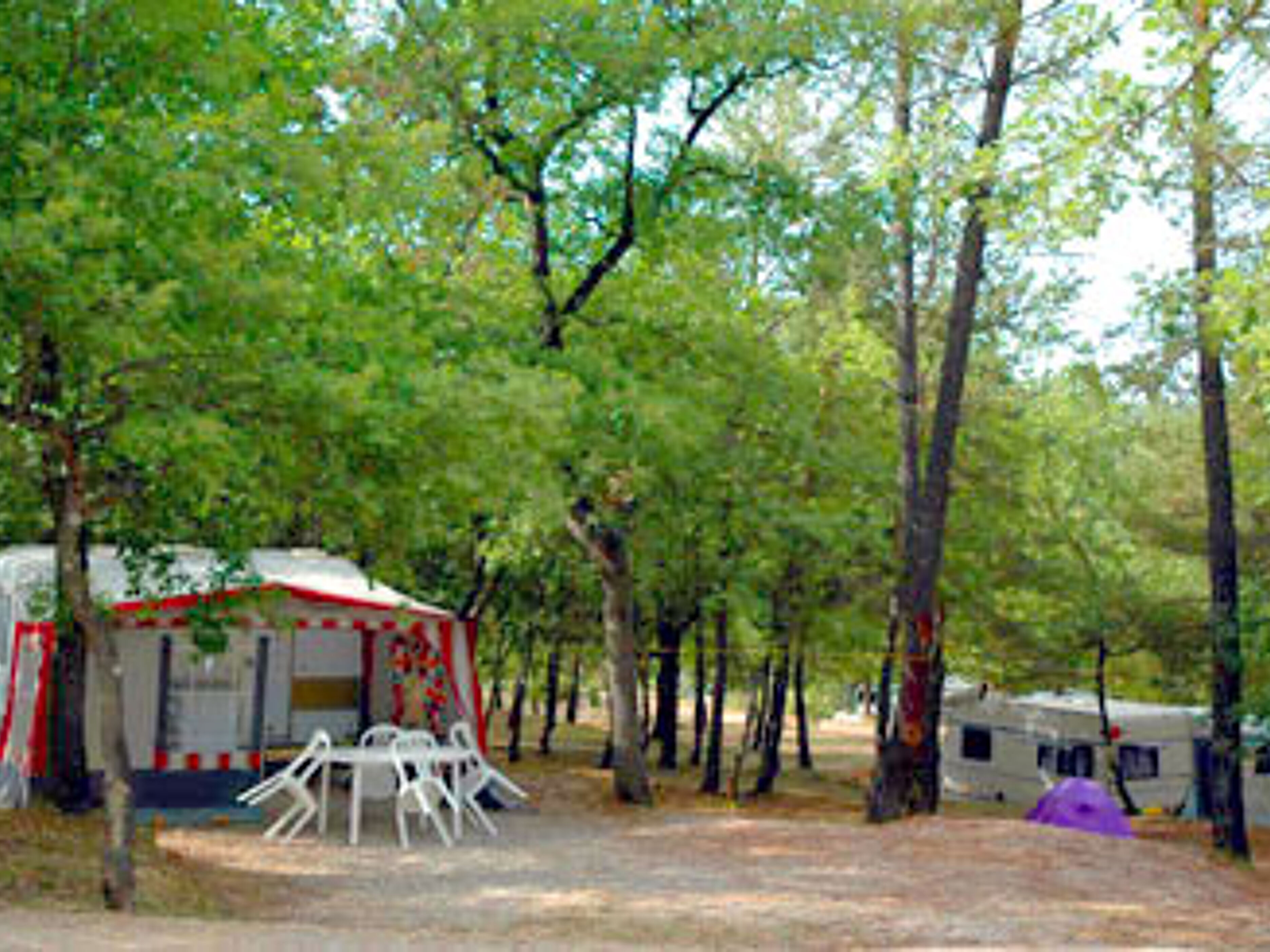 Camping Le Lavandin