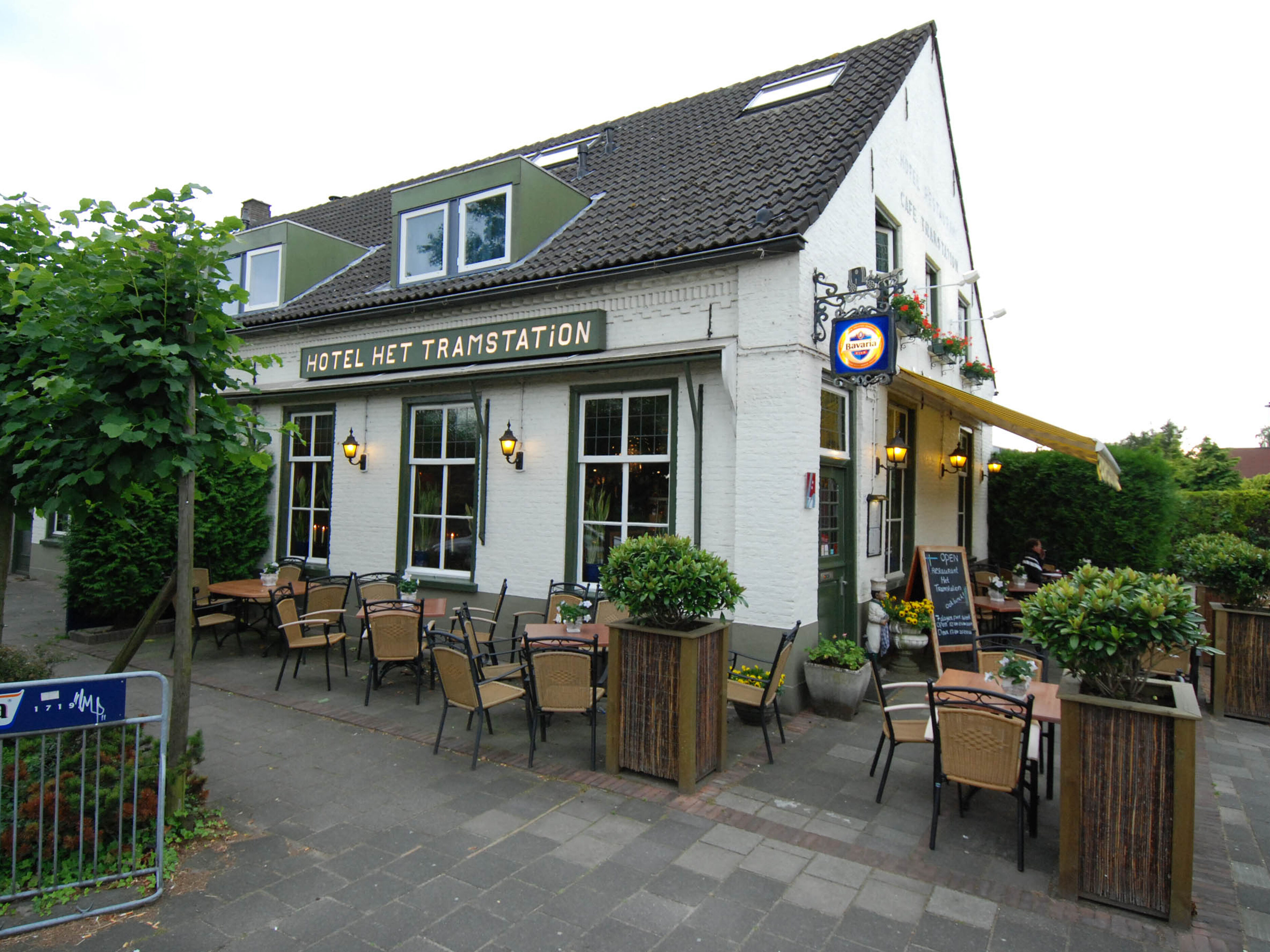 Het Tramstation