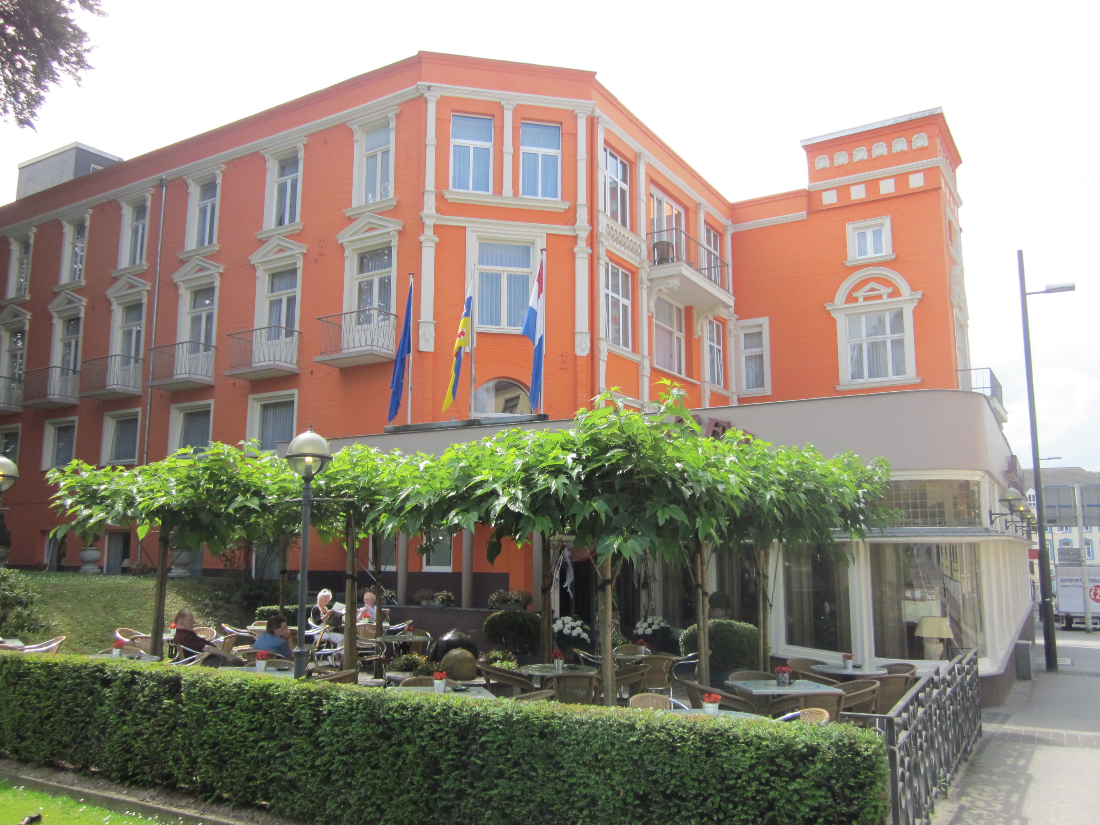 Grand Hotel Monopole