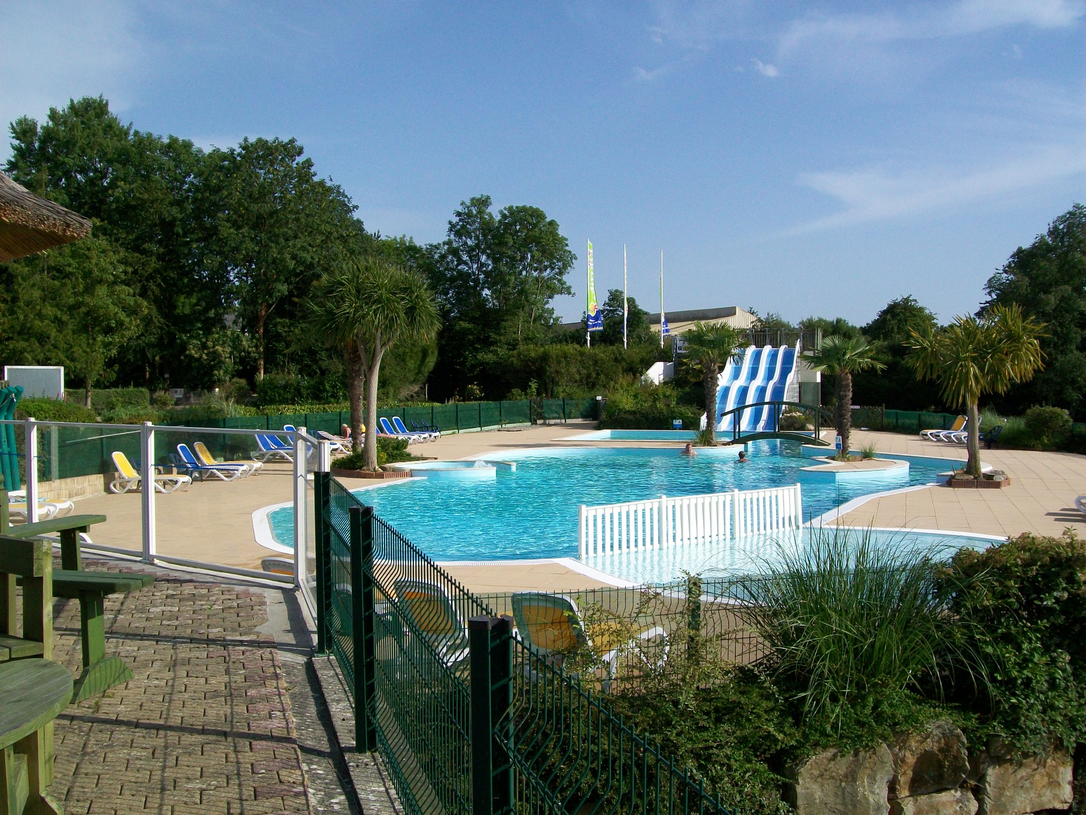 Camping L'Etang des Haizes