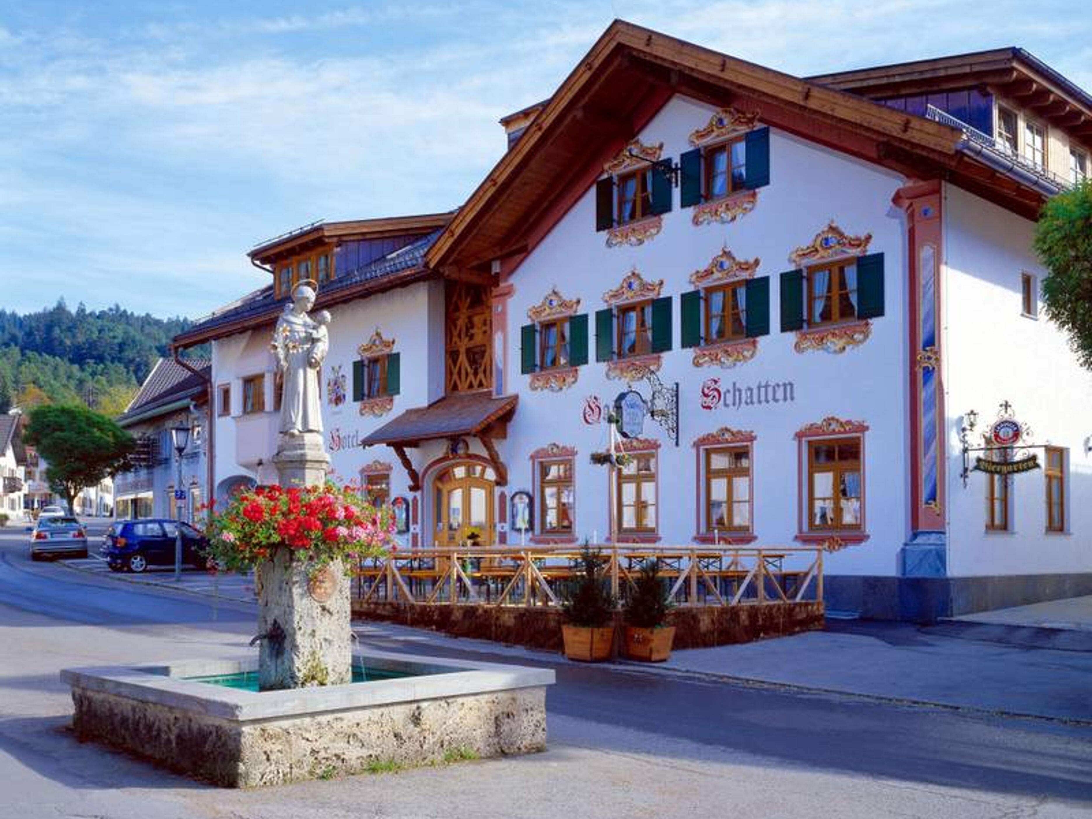 AKZENT Hotel Schatten