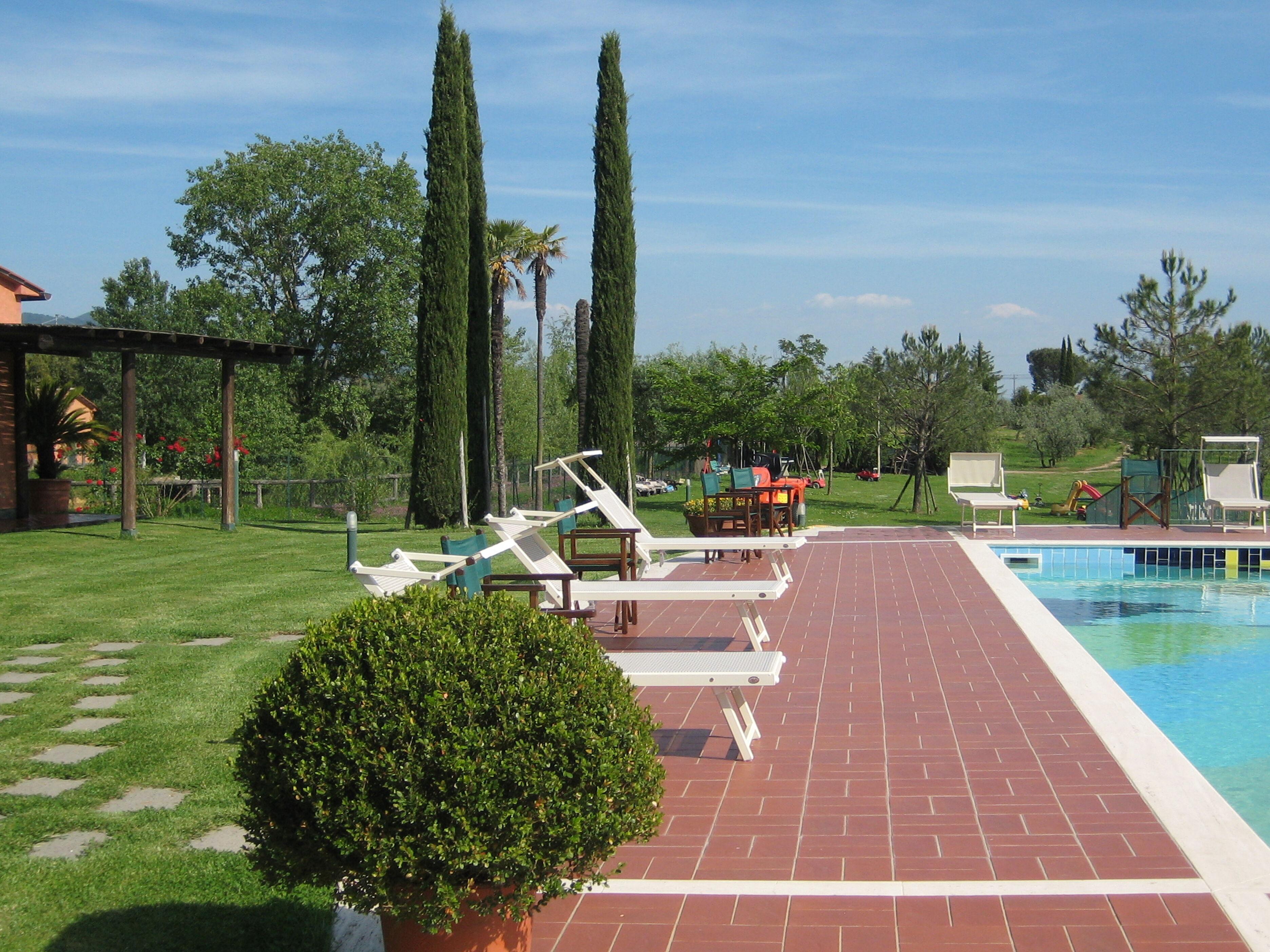 Agriturismo I Macchiaioli