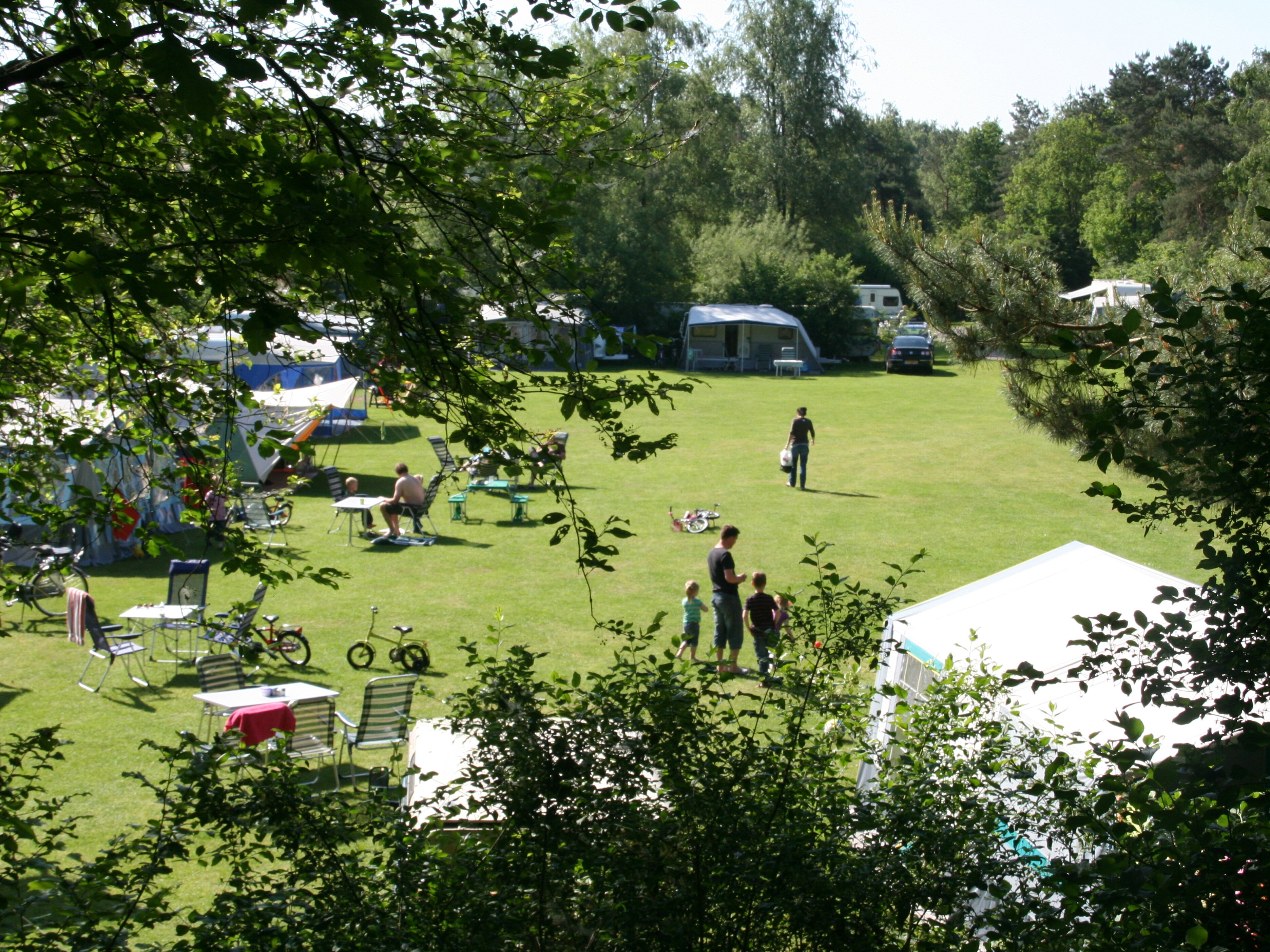 De Krakeling Recreatiepark