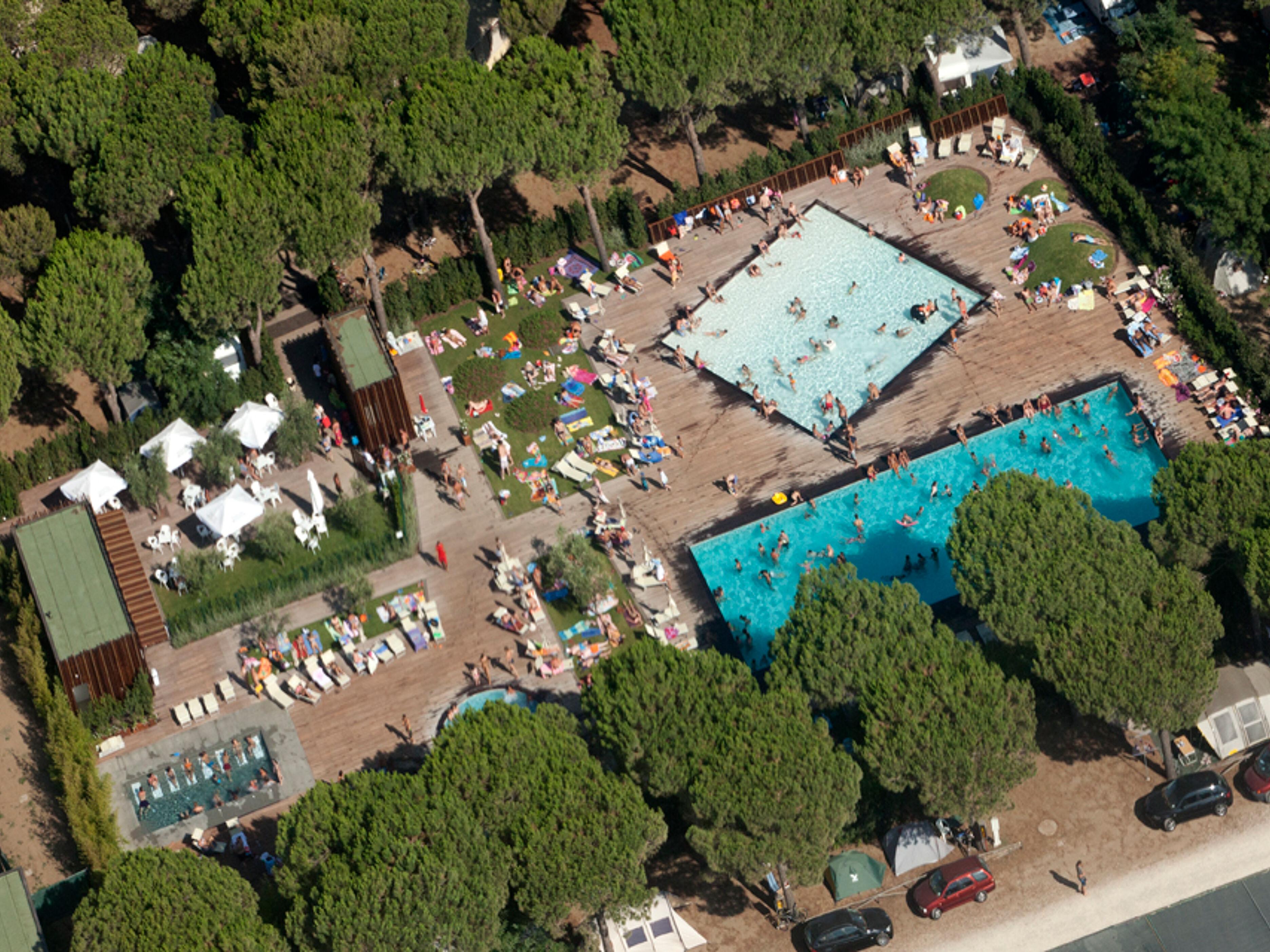 Village Orbetello (Glamping)