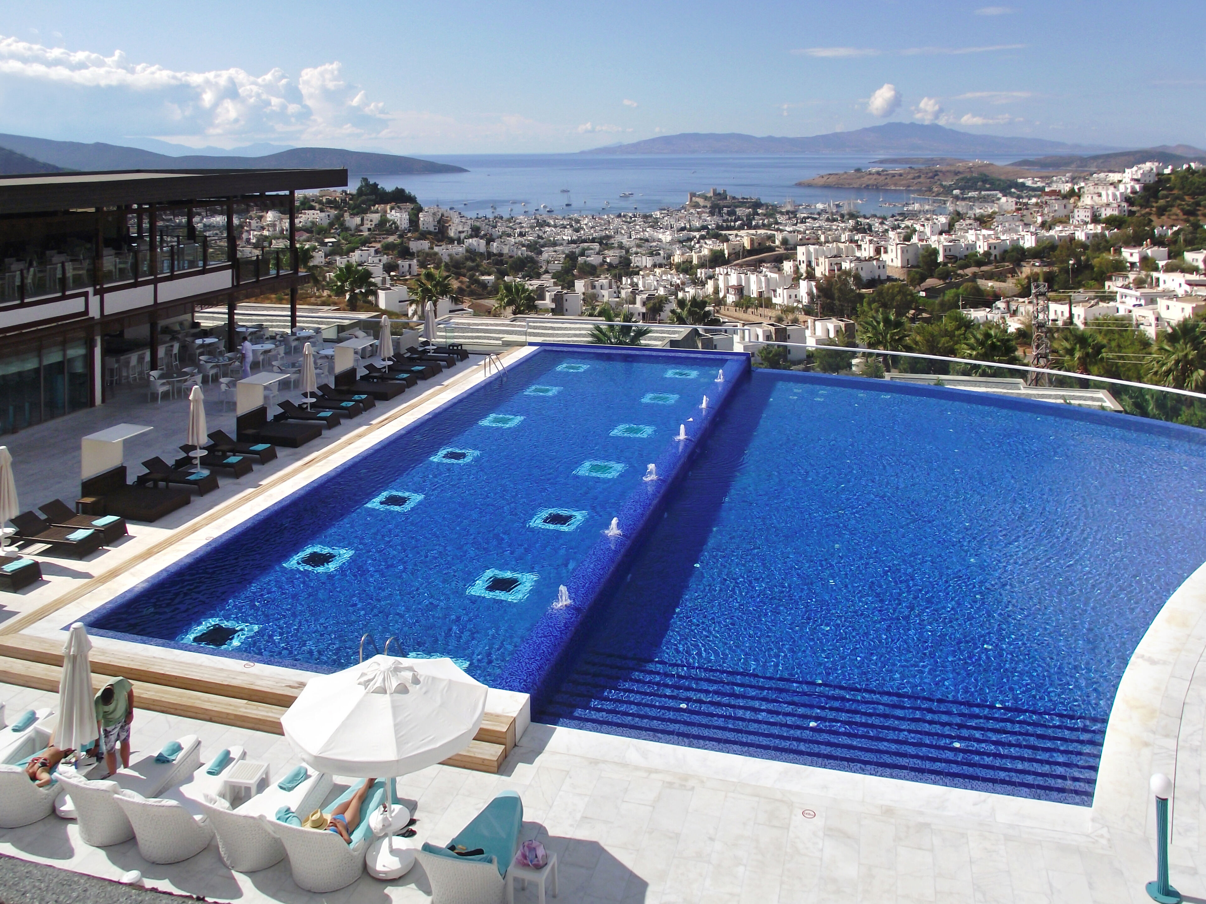 Hillstone Bodrum Hotel & Spa