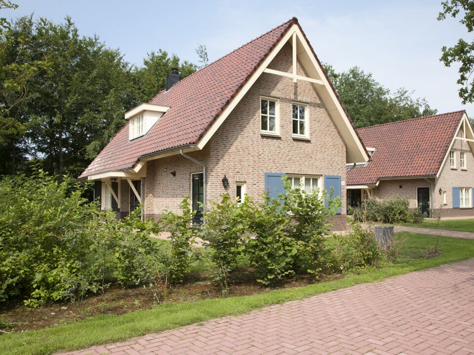 Villapark De Hondsrug - Landgoed Hunzebergen