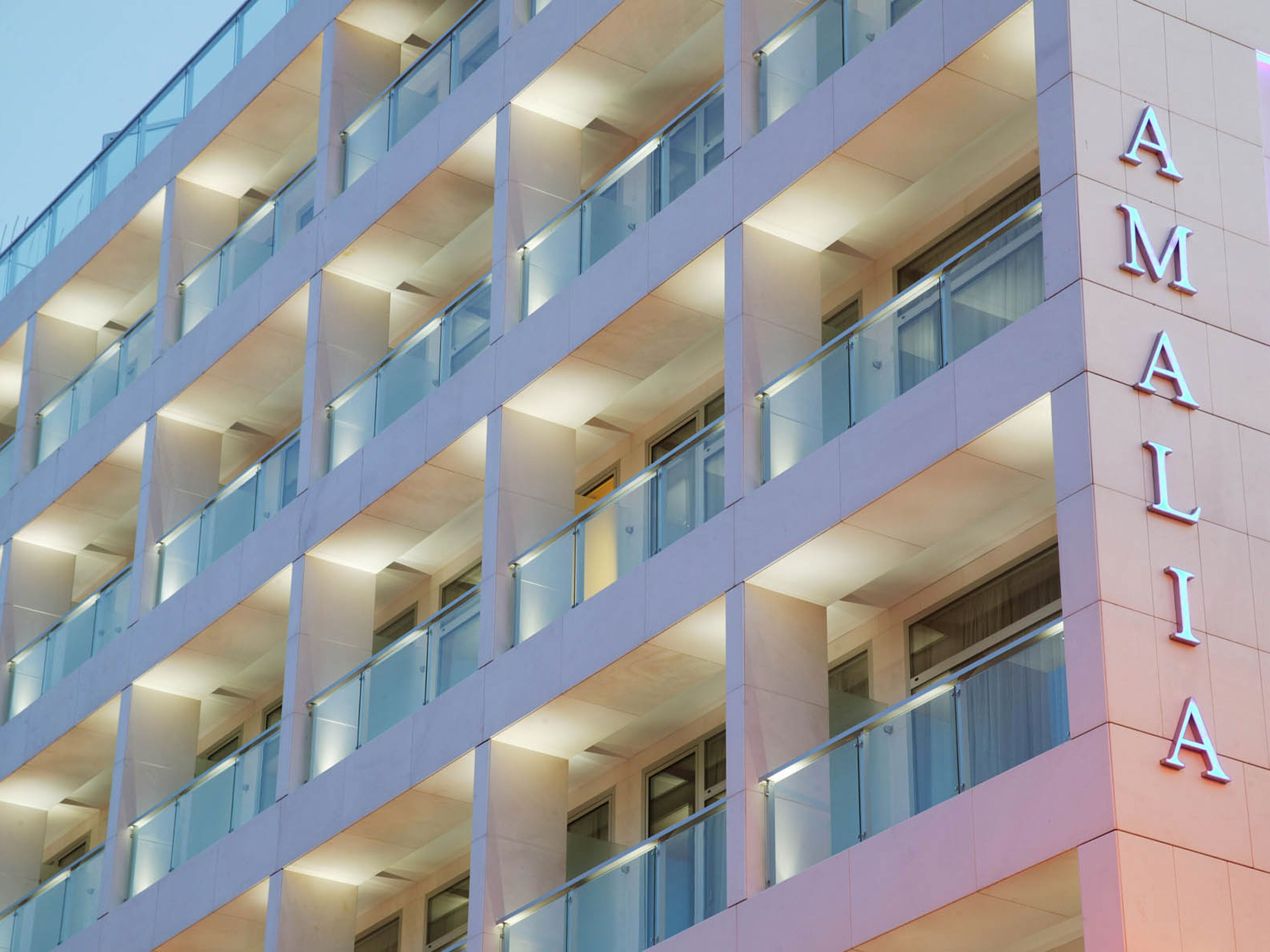 Hotel Amalia Athens