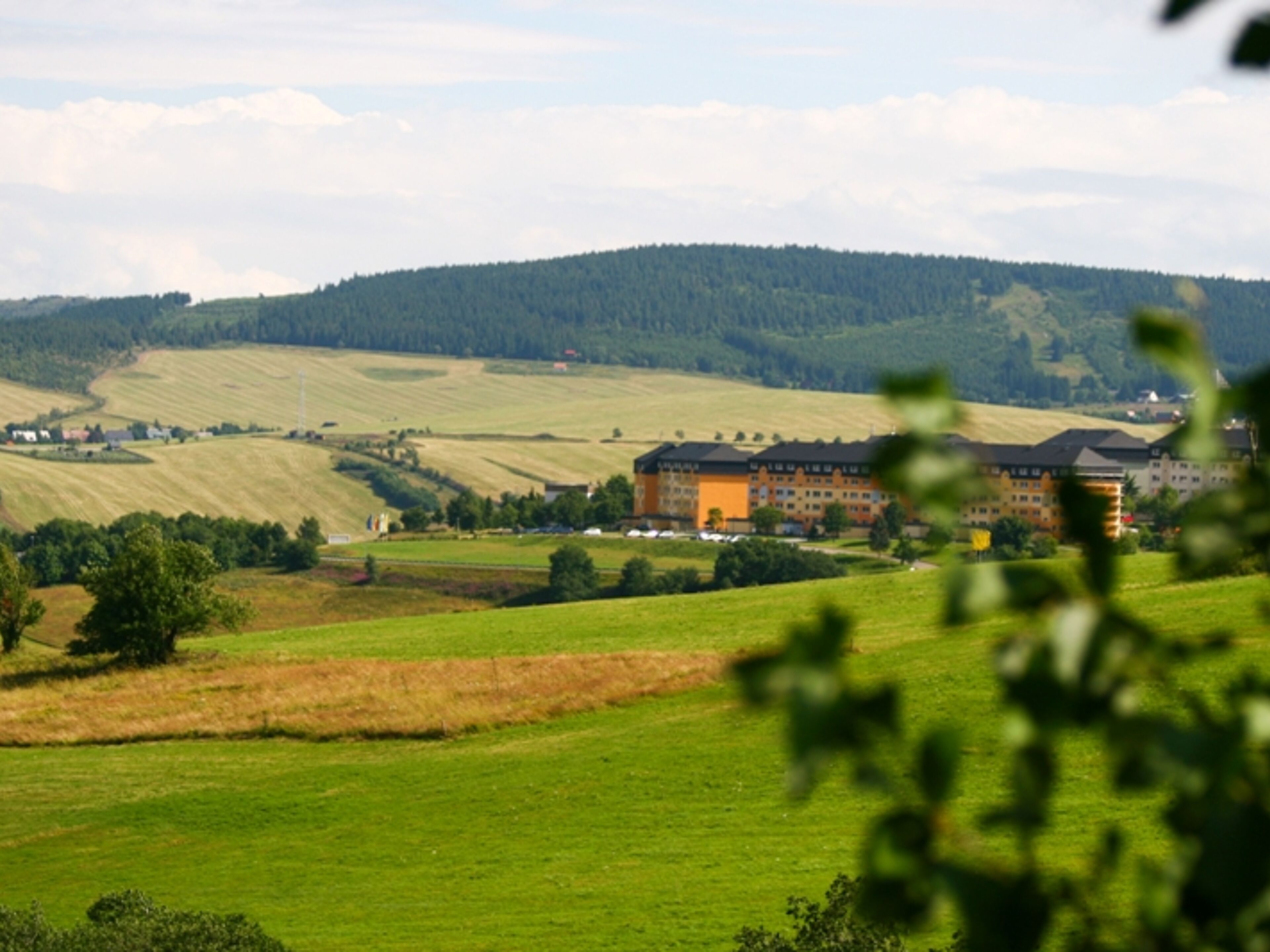 Elldus Resort