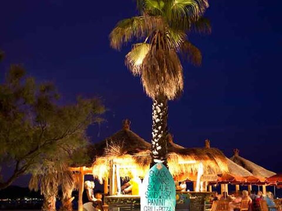 Camping Les Prairies de la Mer