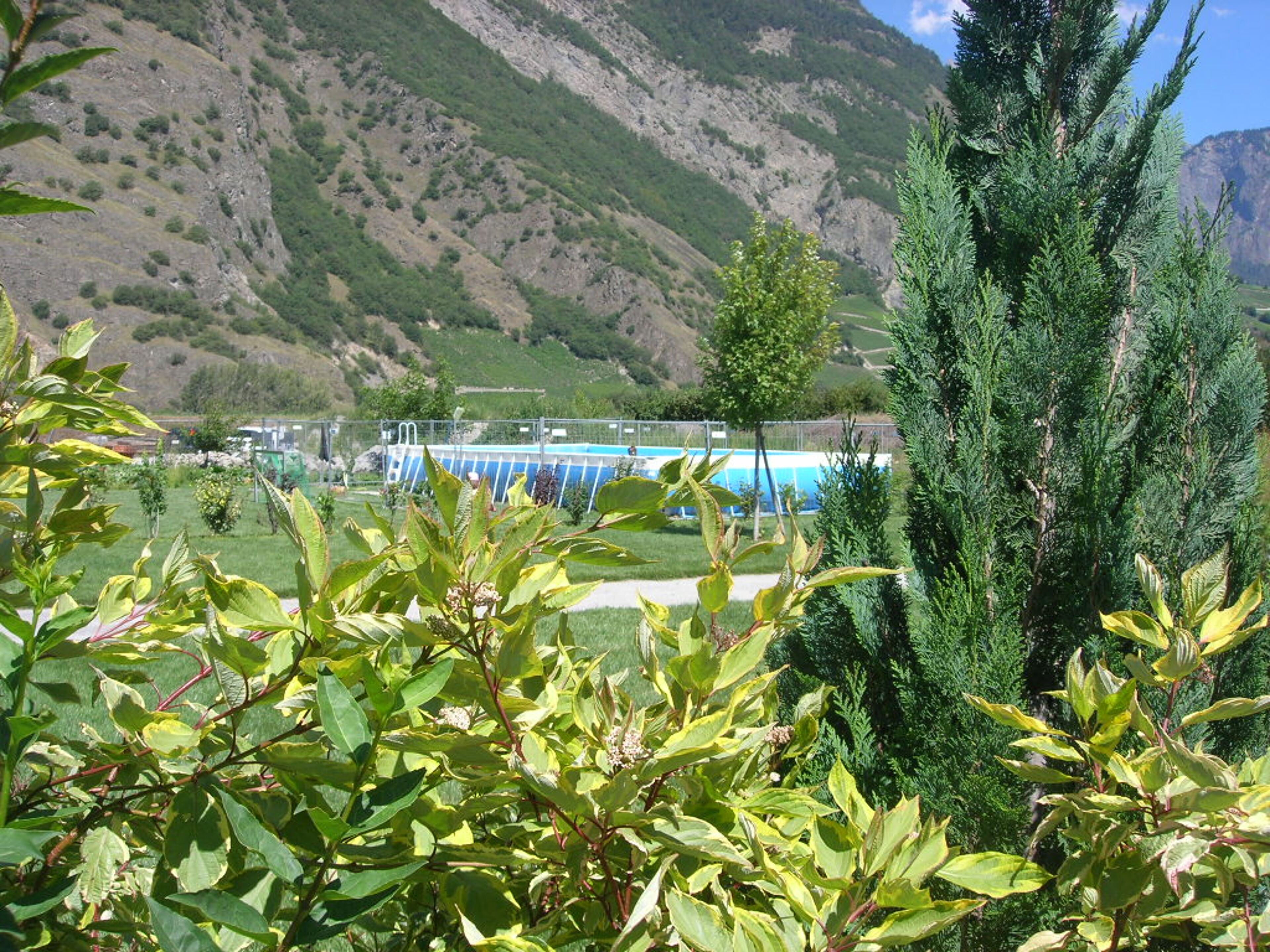 Relais de la Sarvaz