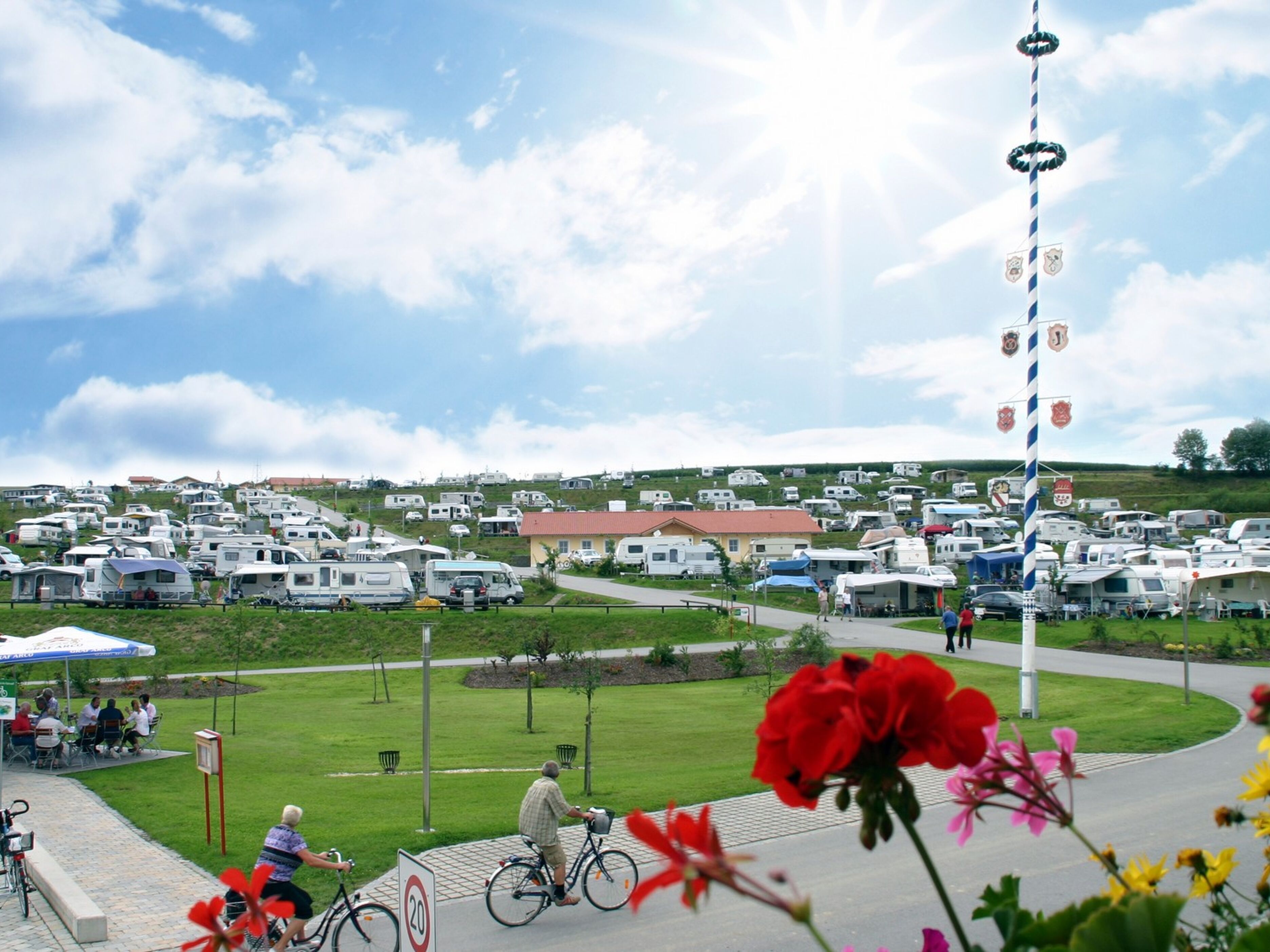 Vital Camping Bayerbach