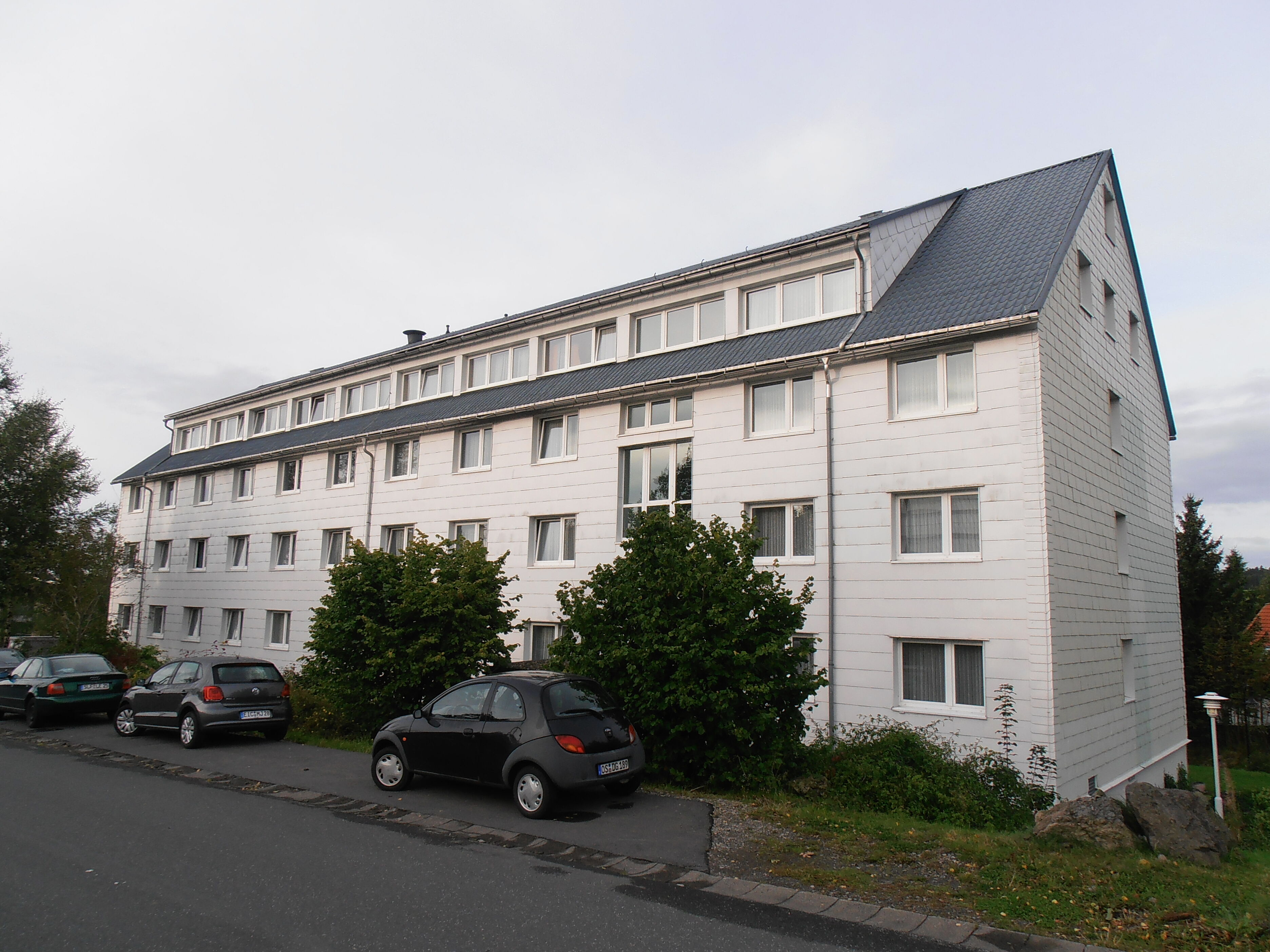 Lindner Werrapark - Haus Heubacher Höhe