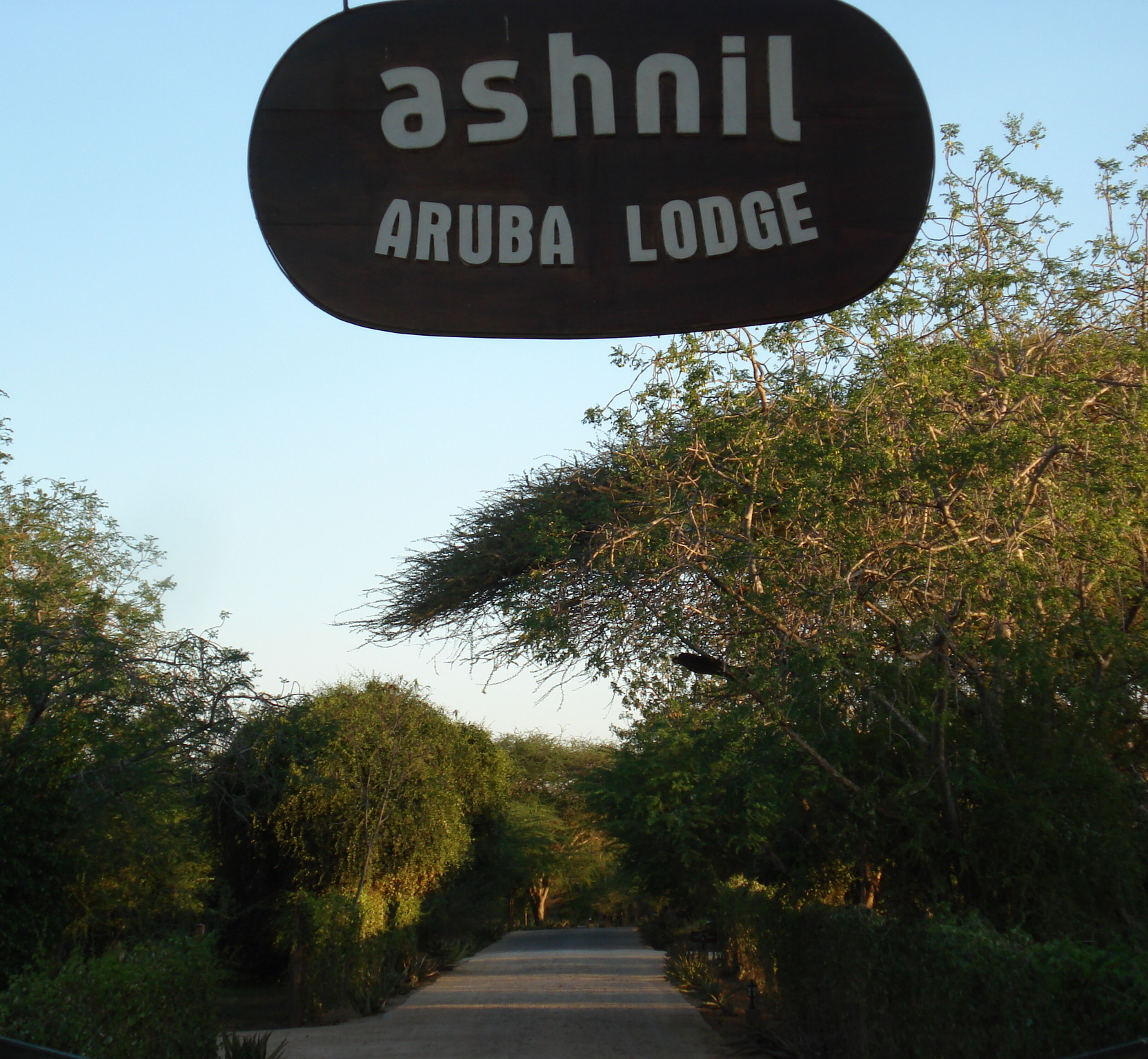 Ashnil Aruba Lodge