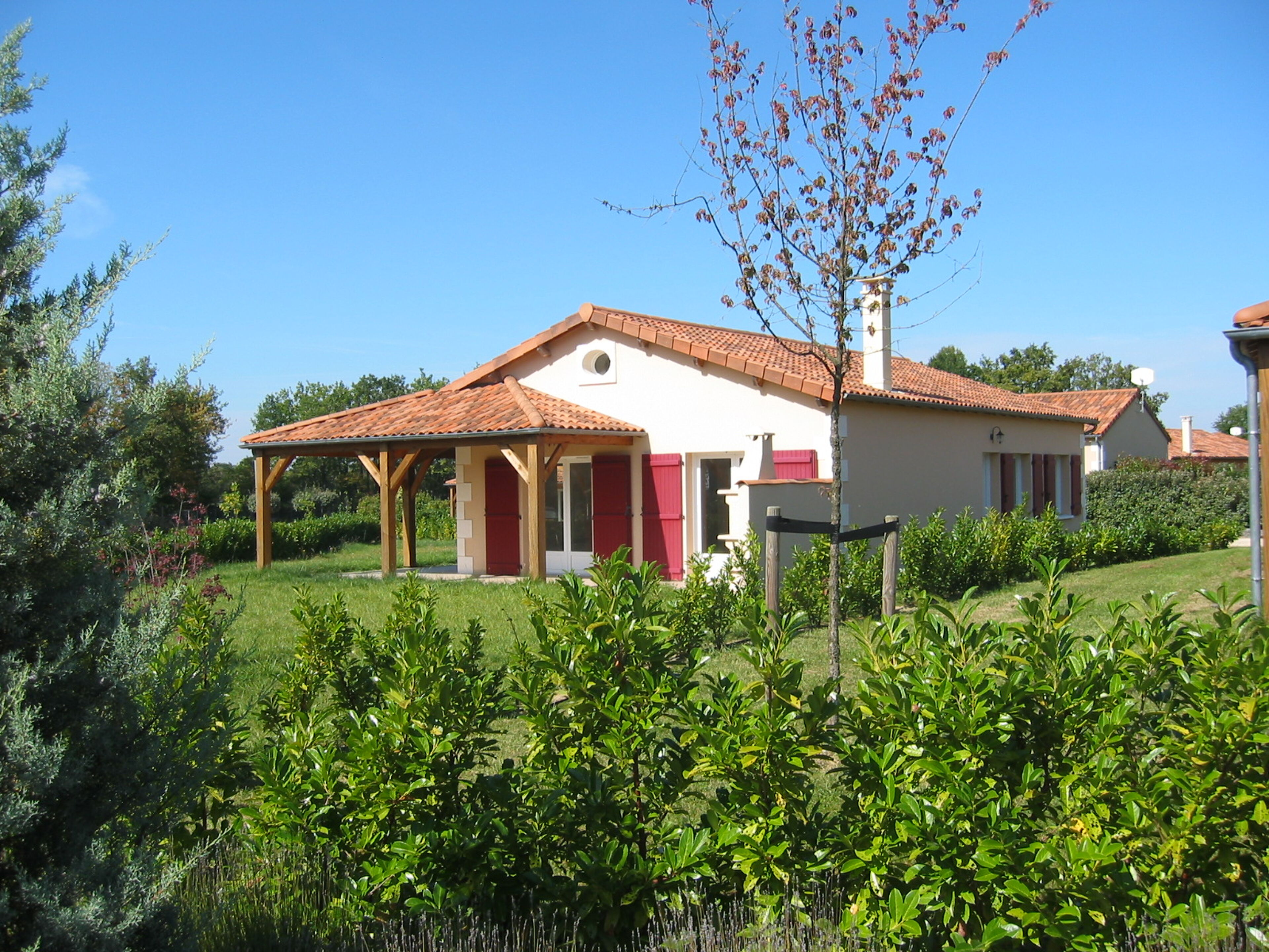 Vakantiepark FranceComfort – Domaine les Forges Le Bois Senis