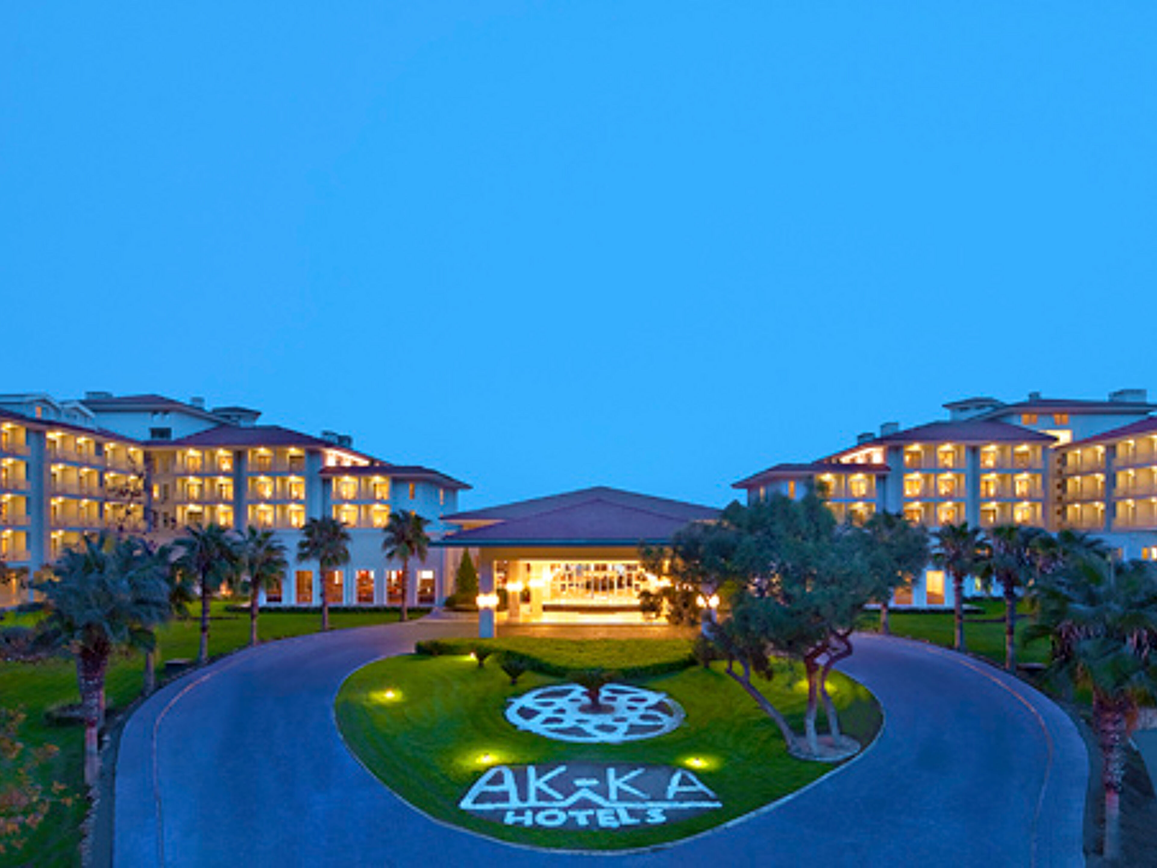 Akka Antedon Hotel