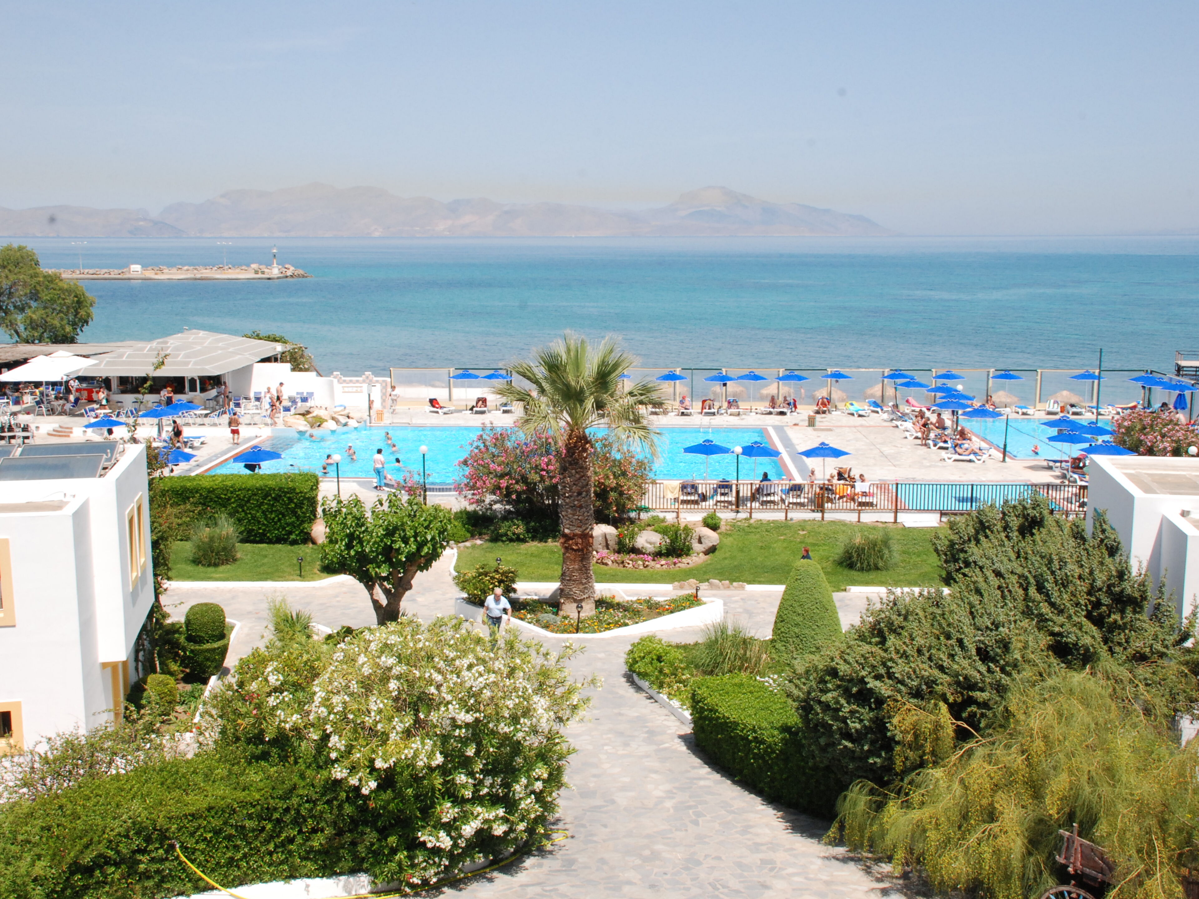 Mastichari Bay Hotel