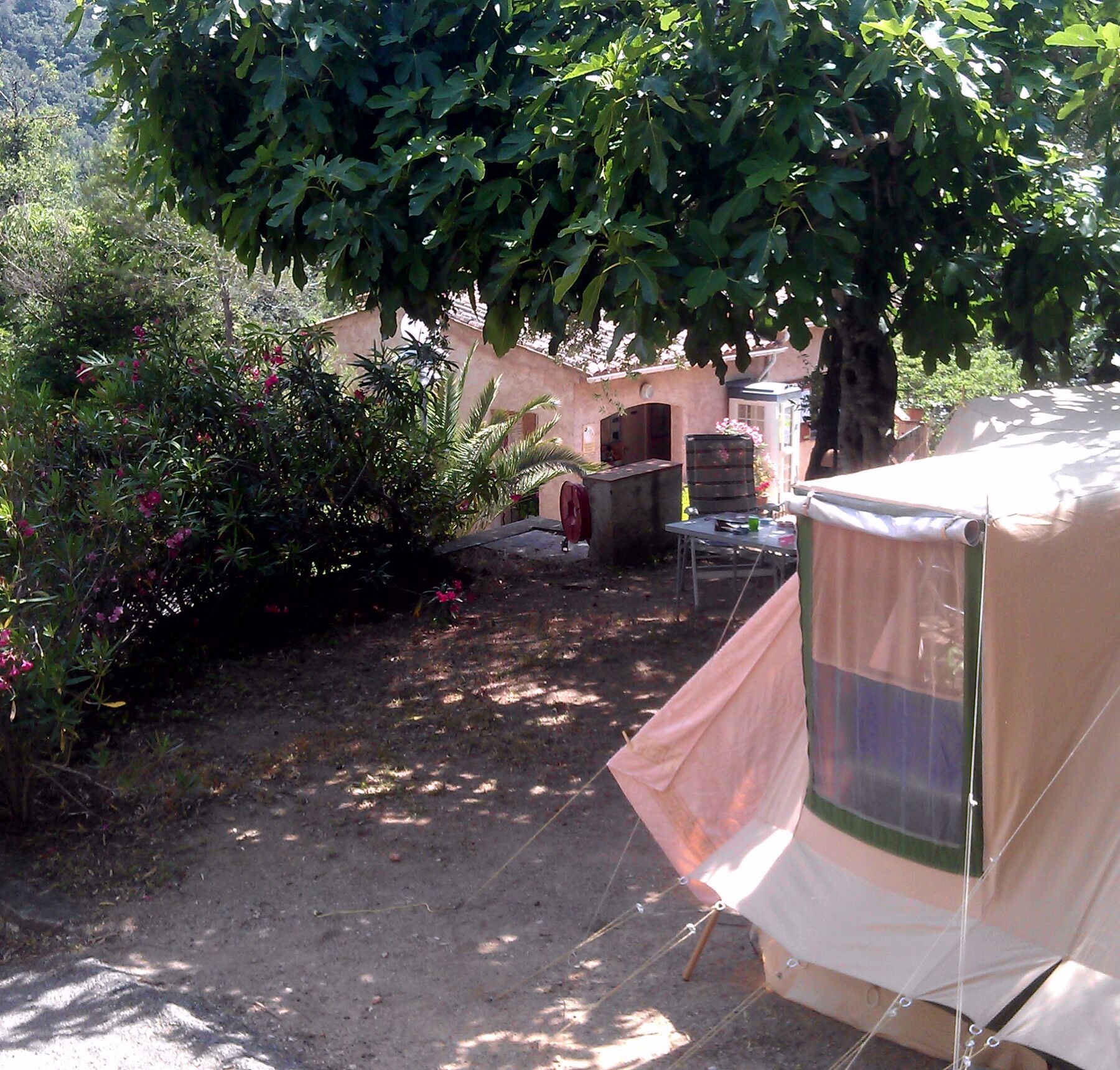 Les Pinèdes in La Colle sur Loup, Frankrijk Zoover