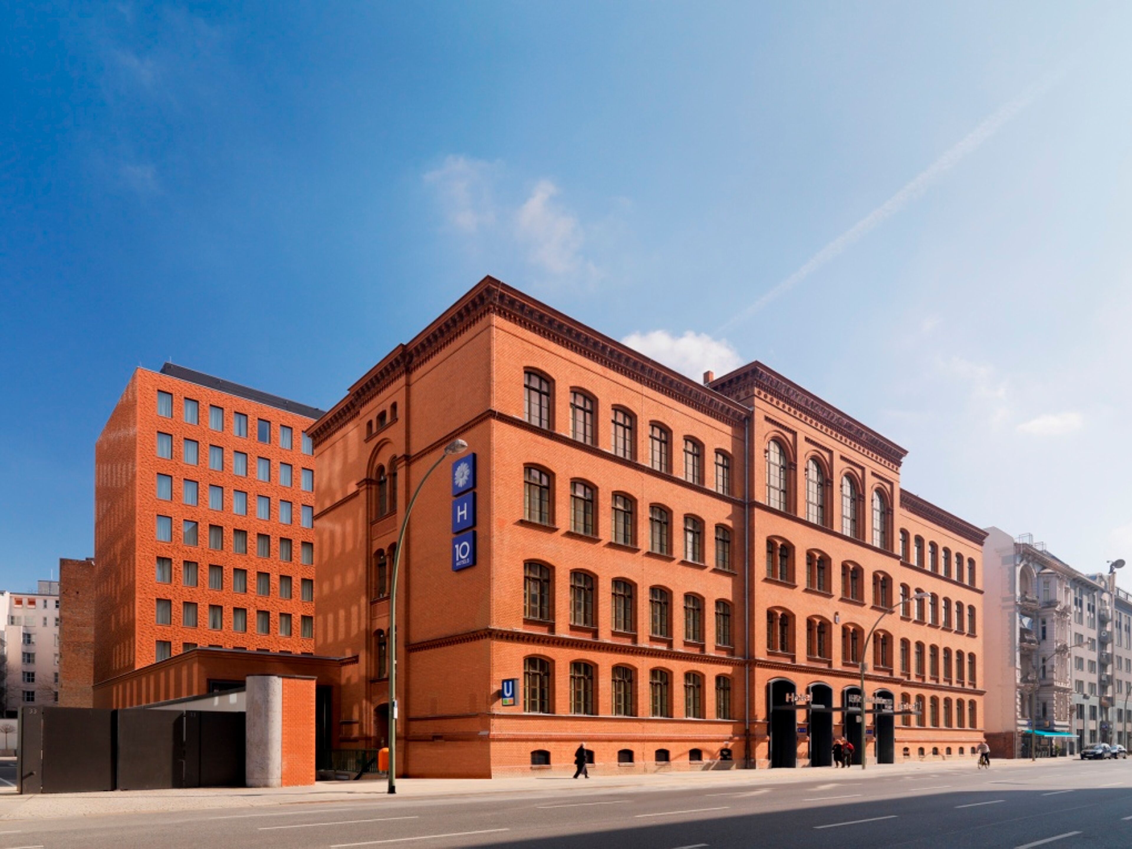 H10 Berlin Ku'damm