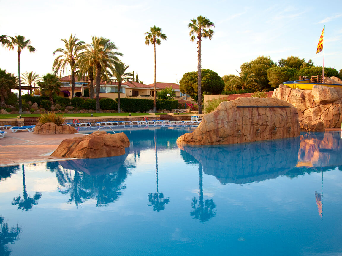 Camping Stel