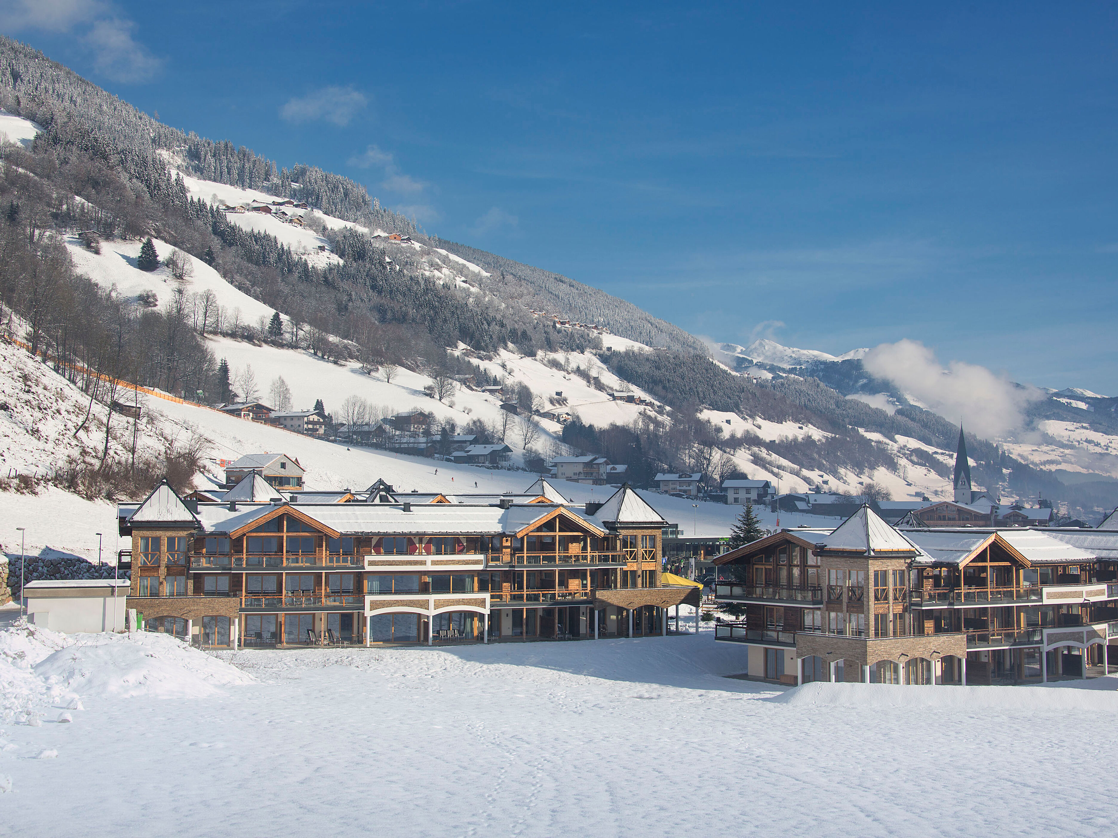 Wildkogel Resort