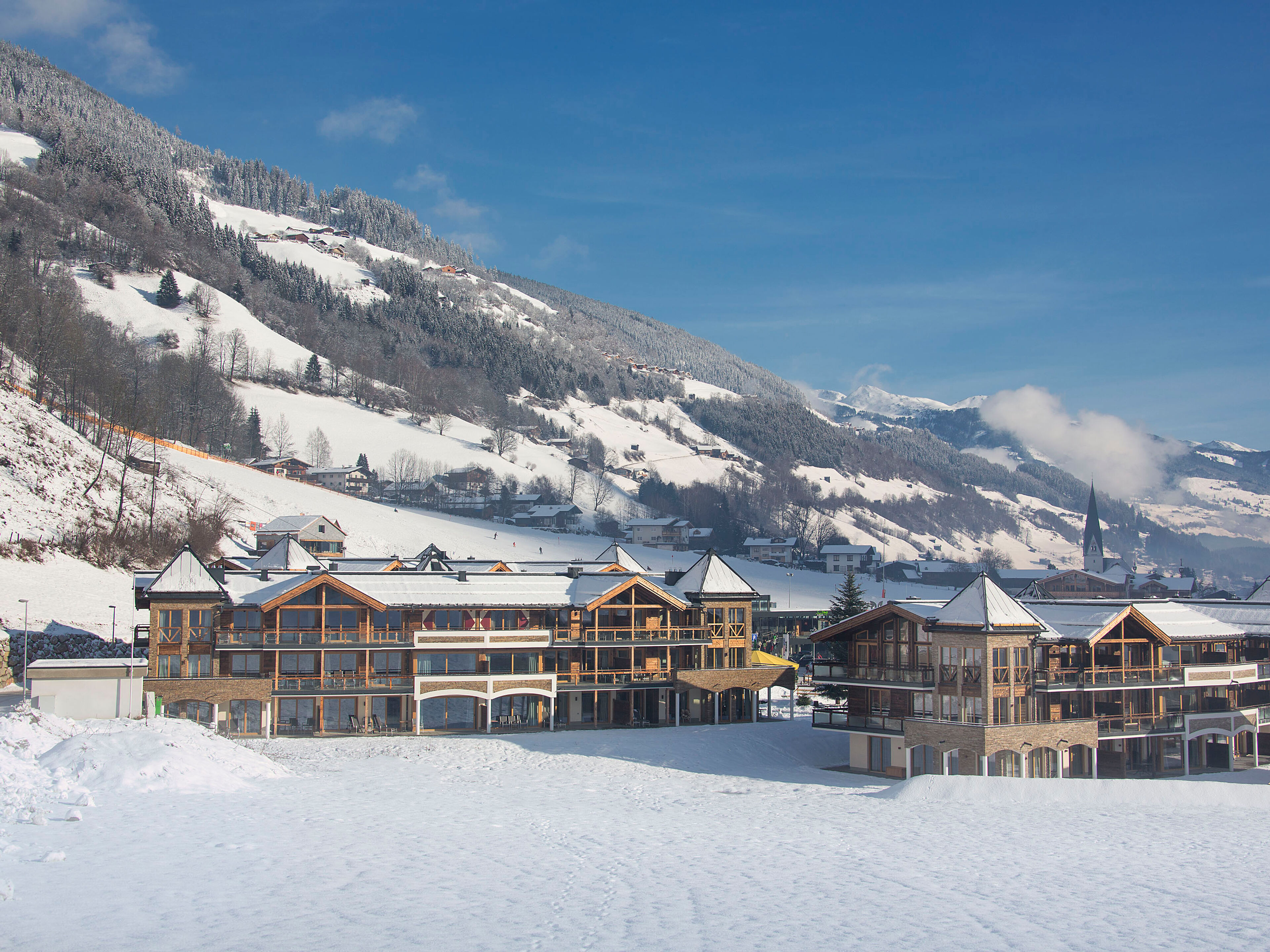 Wildkogel Resort