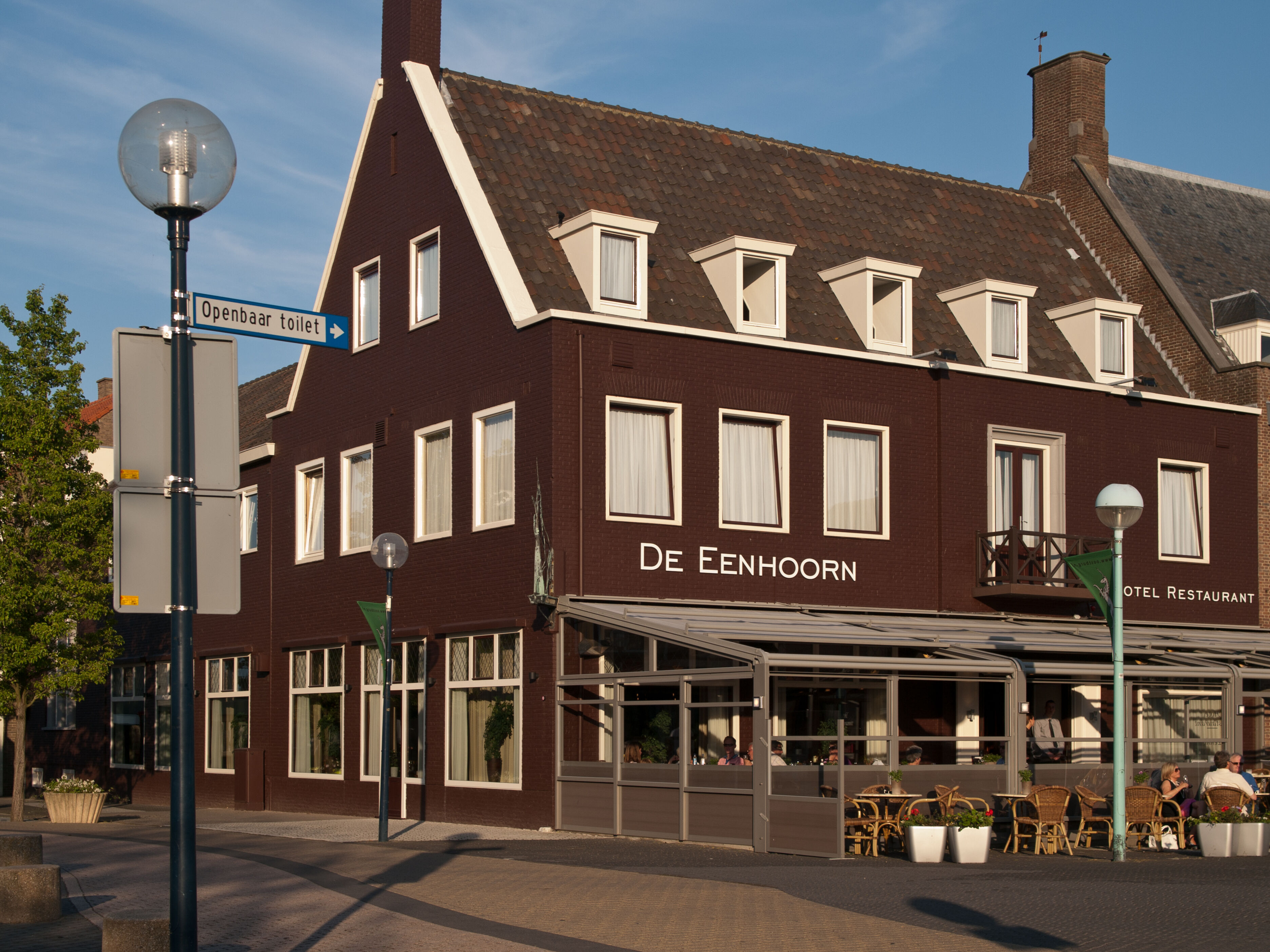 De Eenhoorn