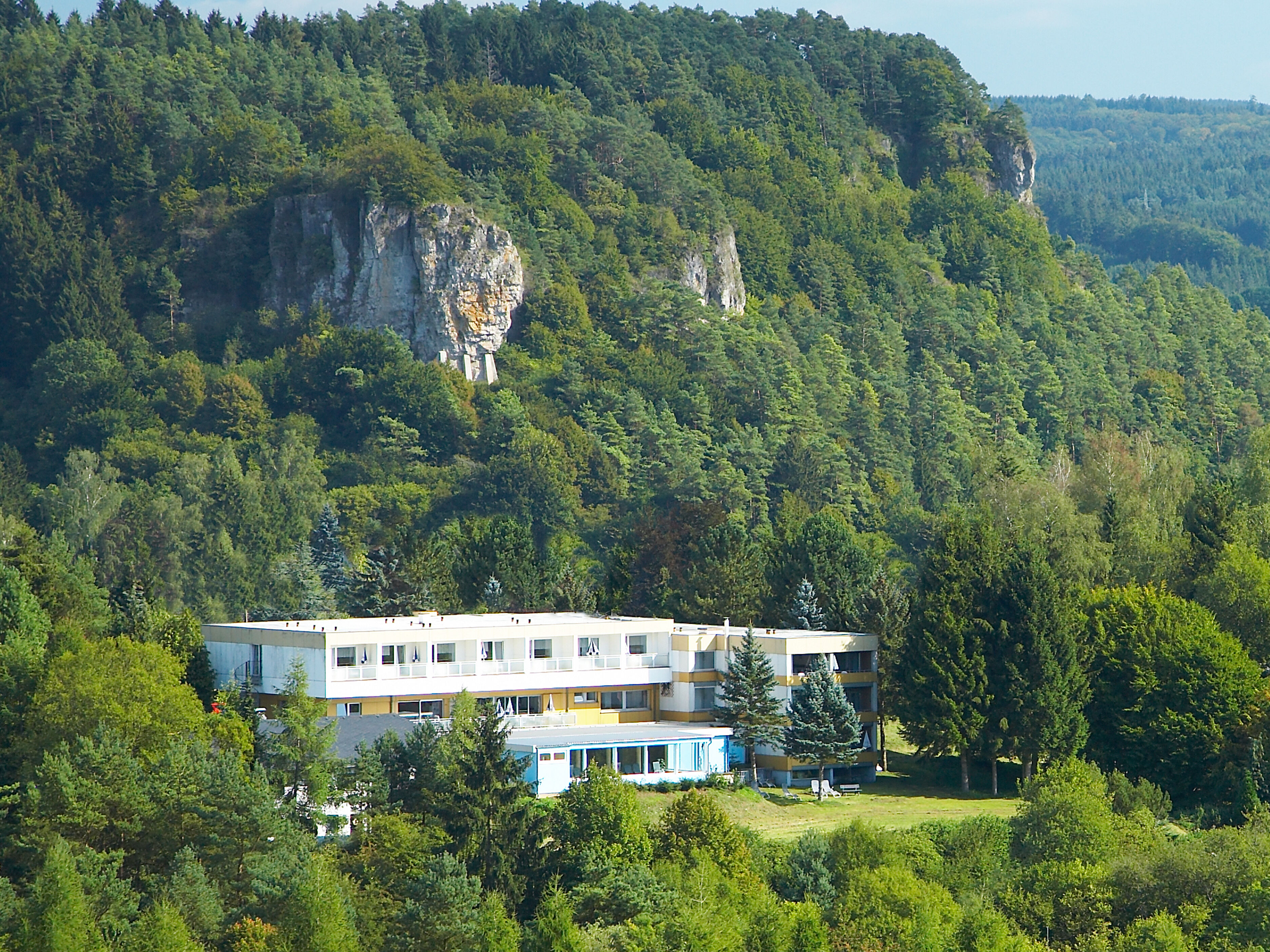 Seehotel am Stausee