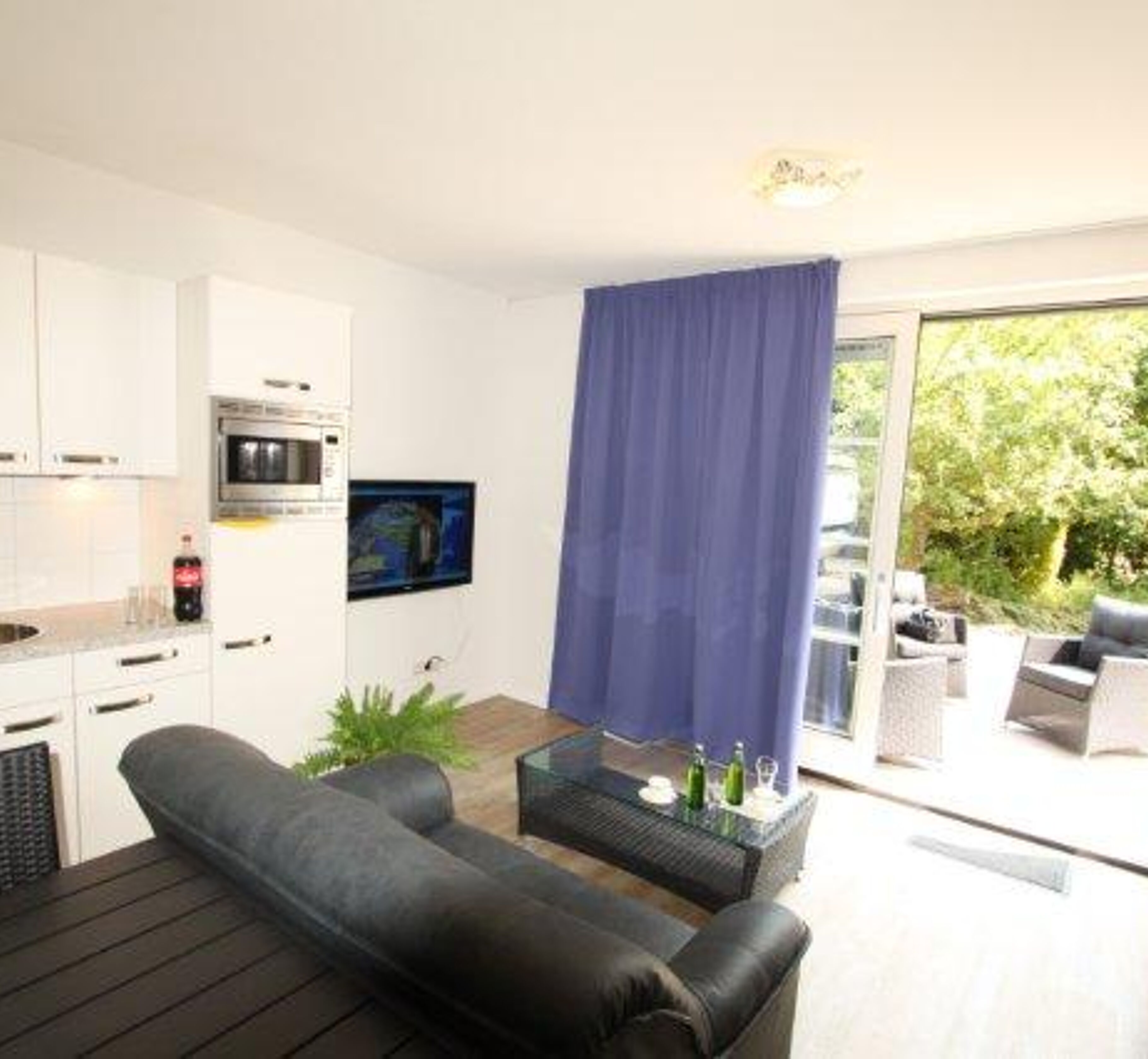 Vakantiewoningen De Schelp