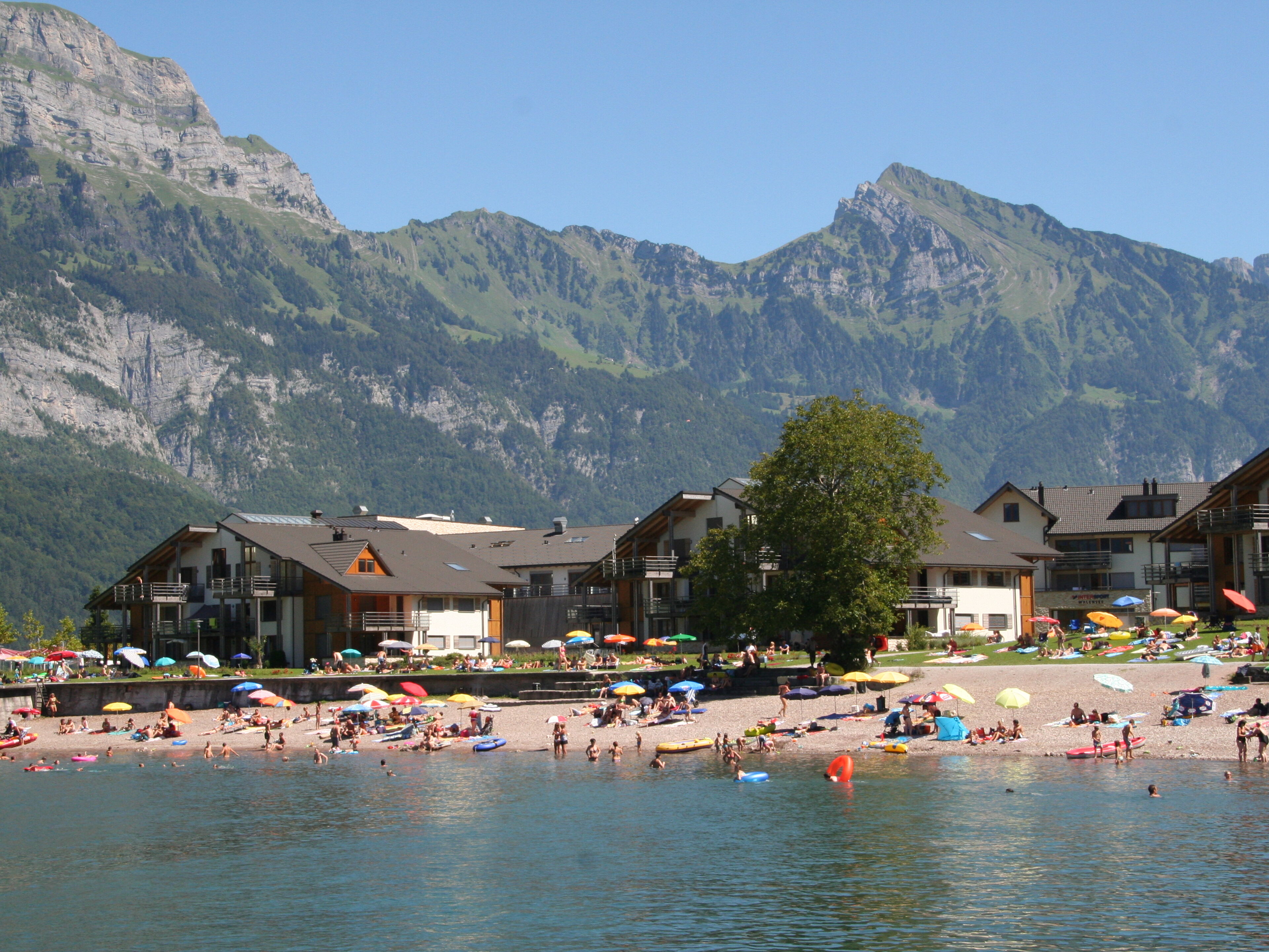 Walensee Apartments (Resort Walensee)