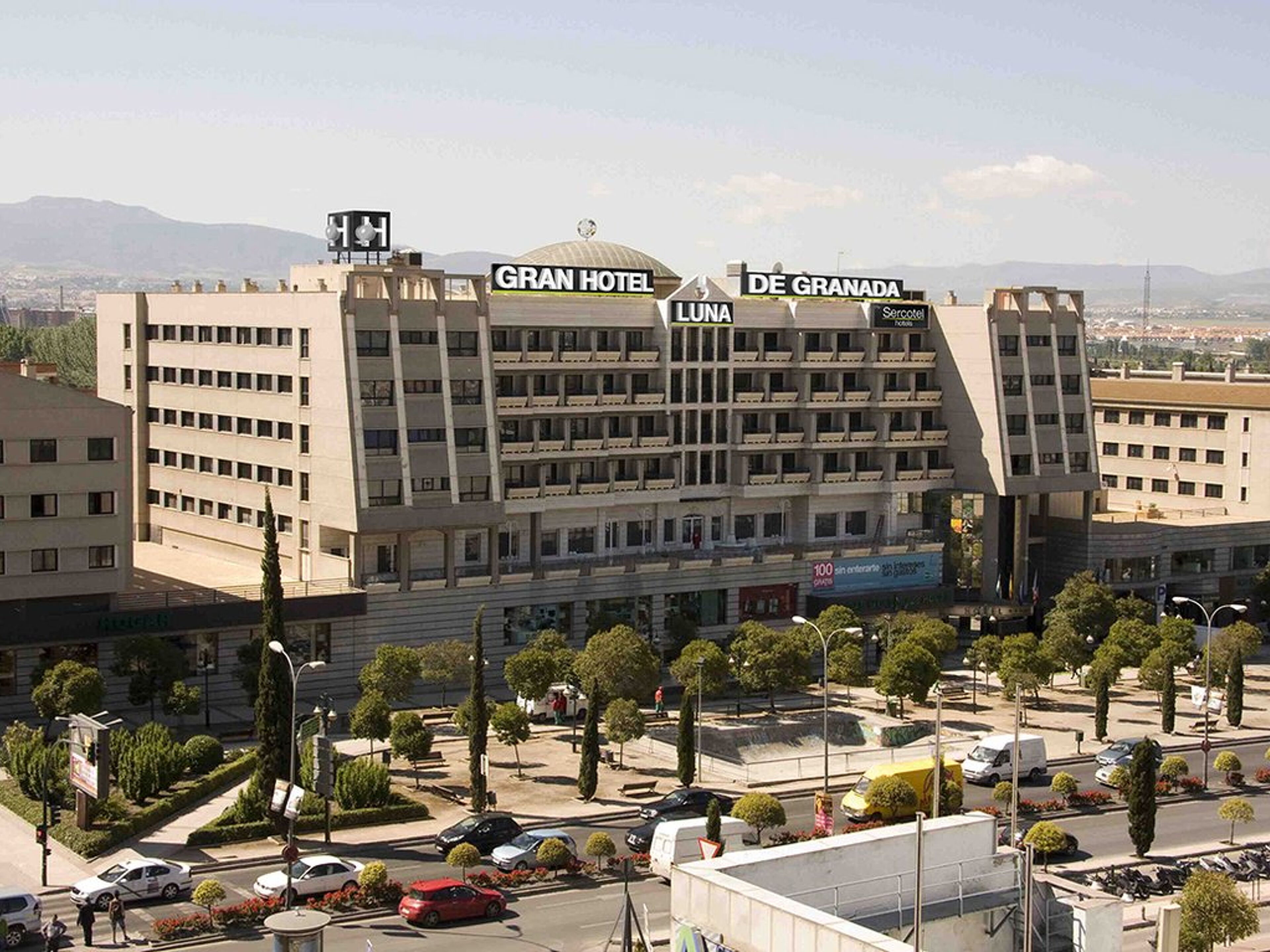 Gran Hotel Luna de Granada