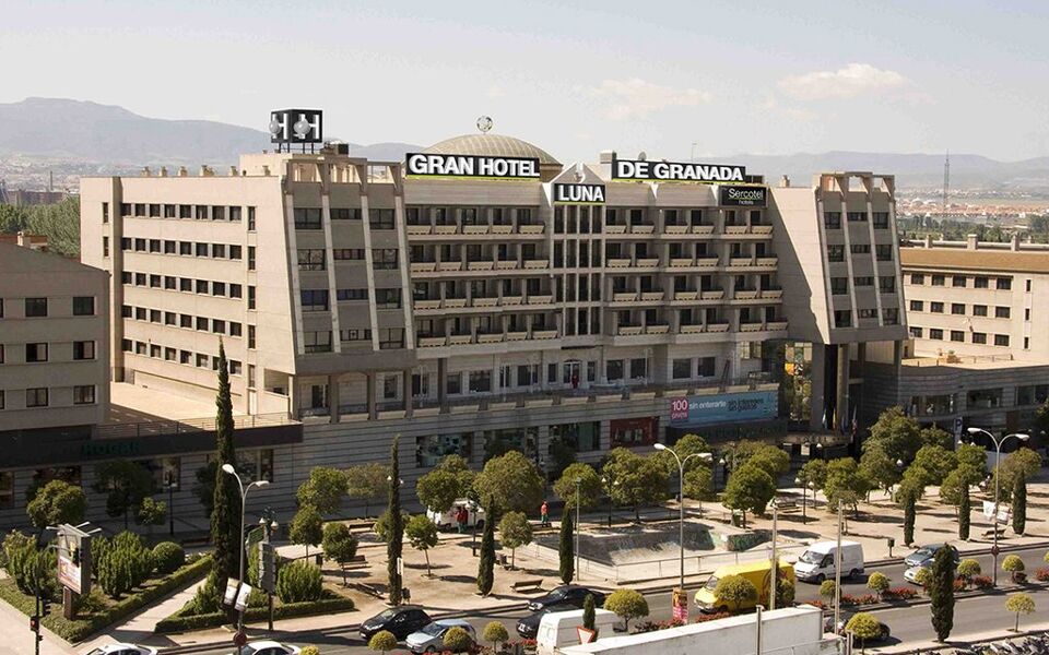 Gran Hotel Luna de Granada