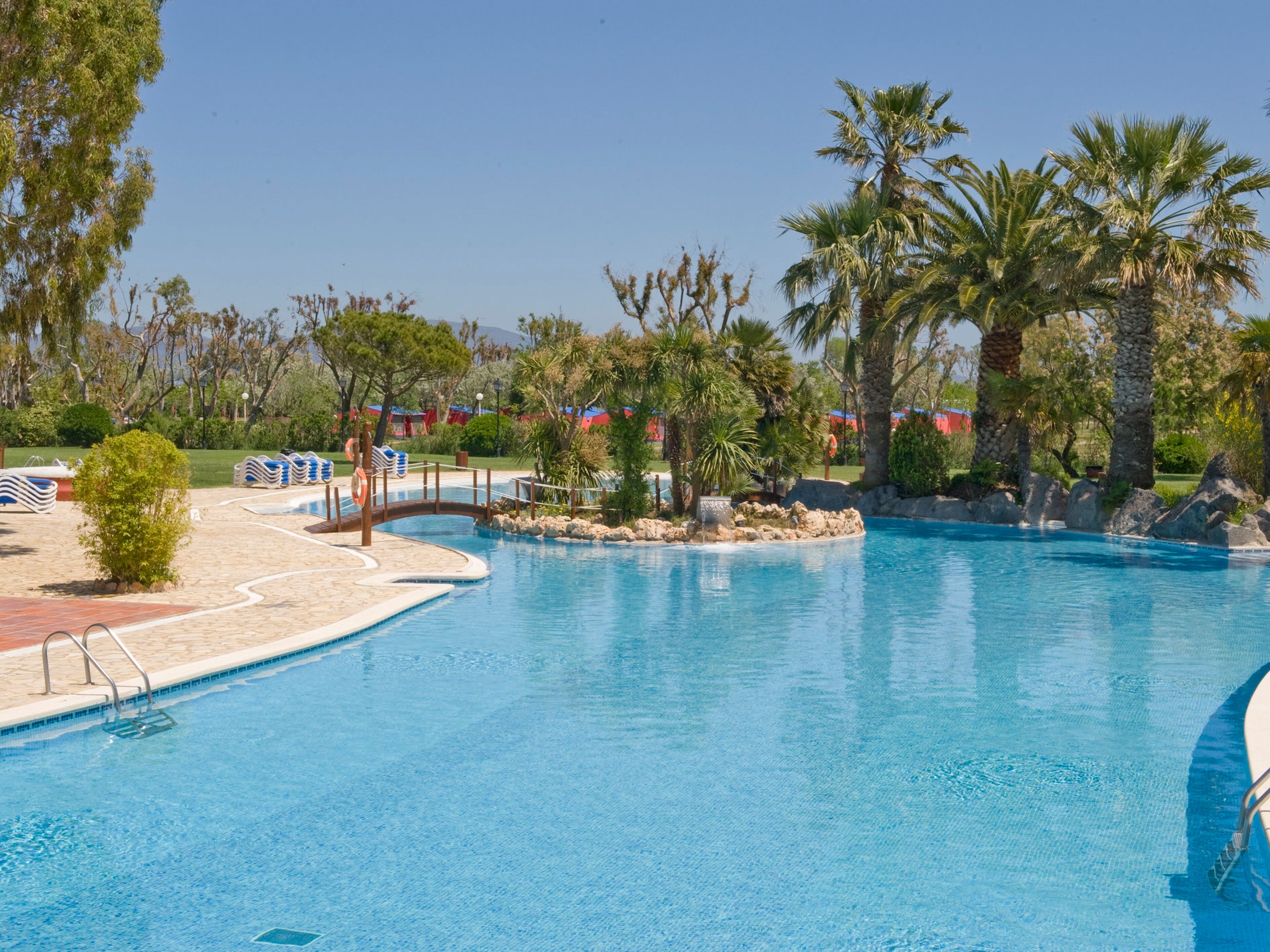 Camping Nautic Almata