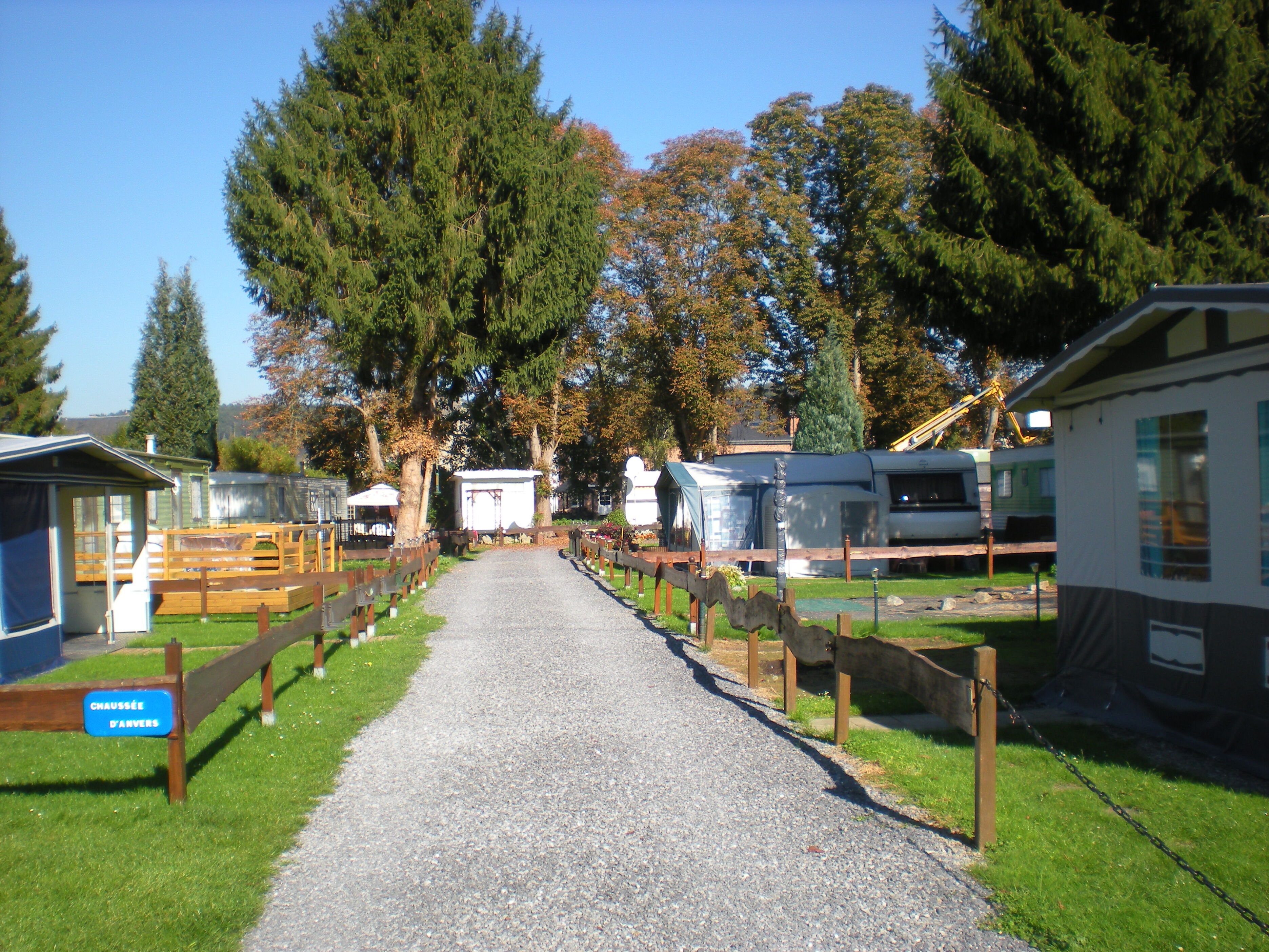 Cocoon Village - Domaine des Grottes de Han