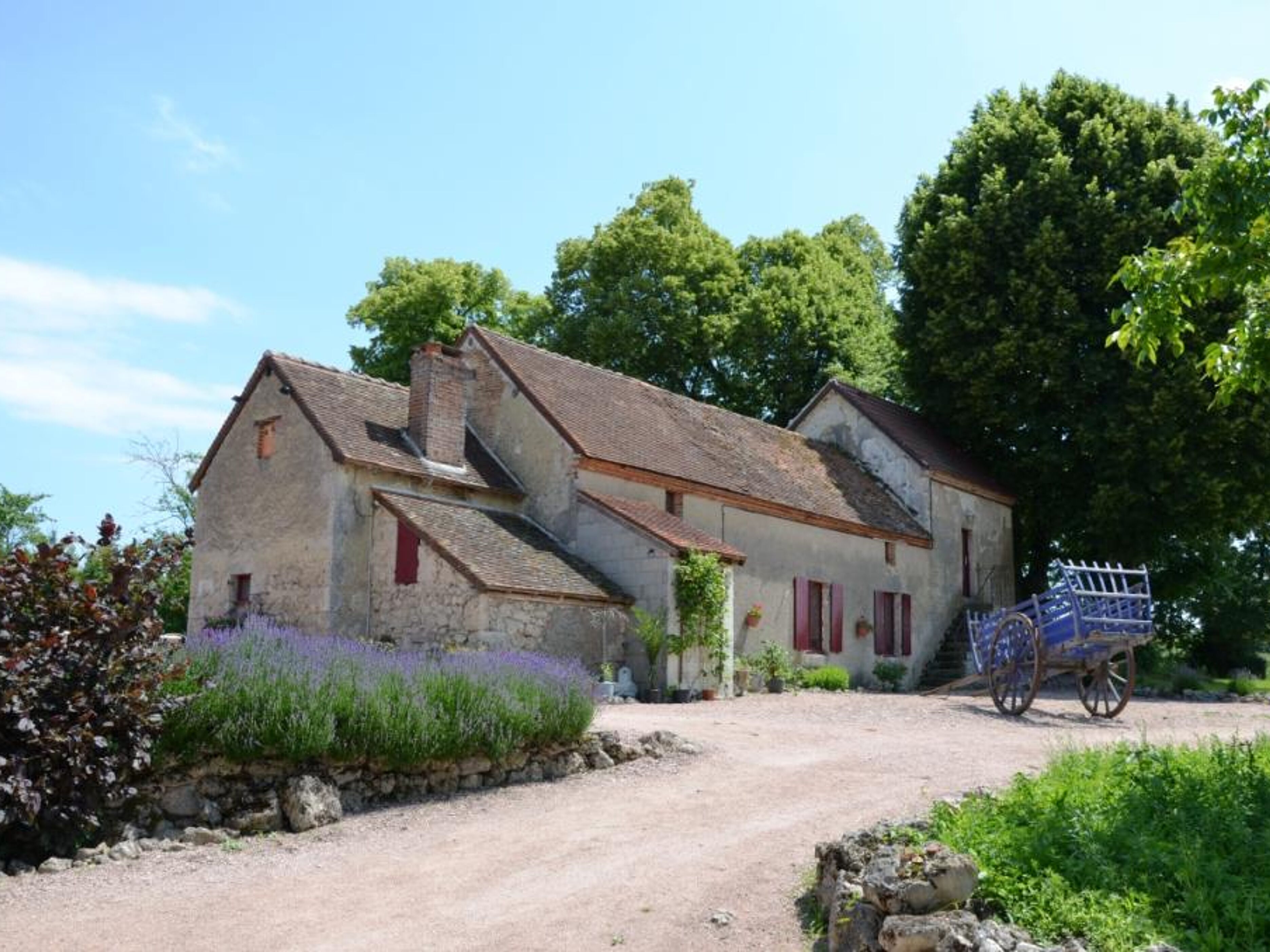 Camping Domaine Les Voisins