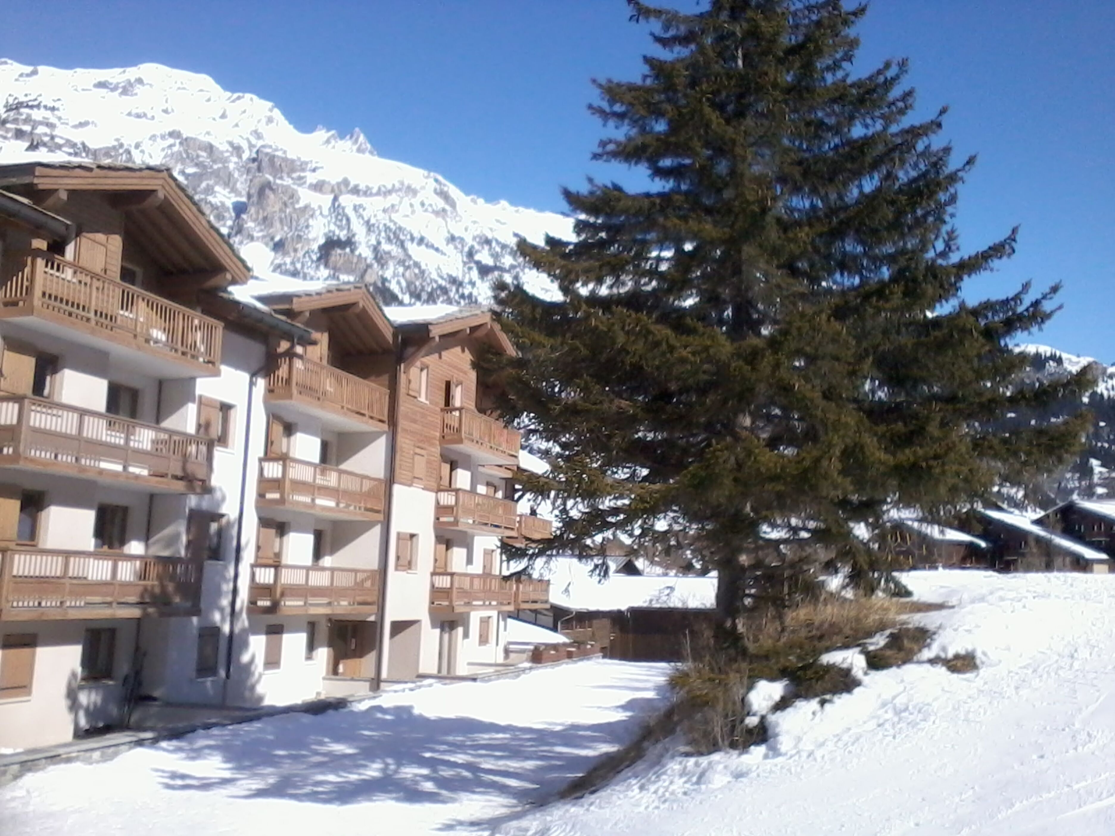 Au Bonheur Des Pistes